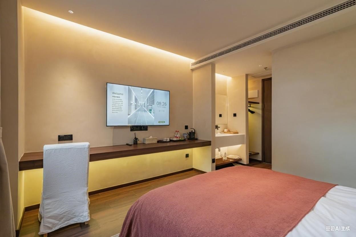 Budget Double Room