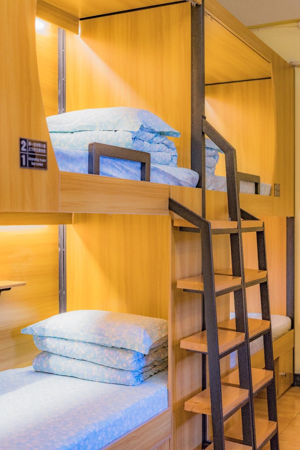 10-Bed Dormitory -- Female Only
