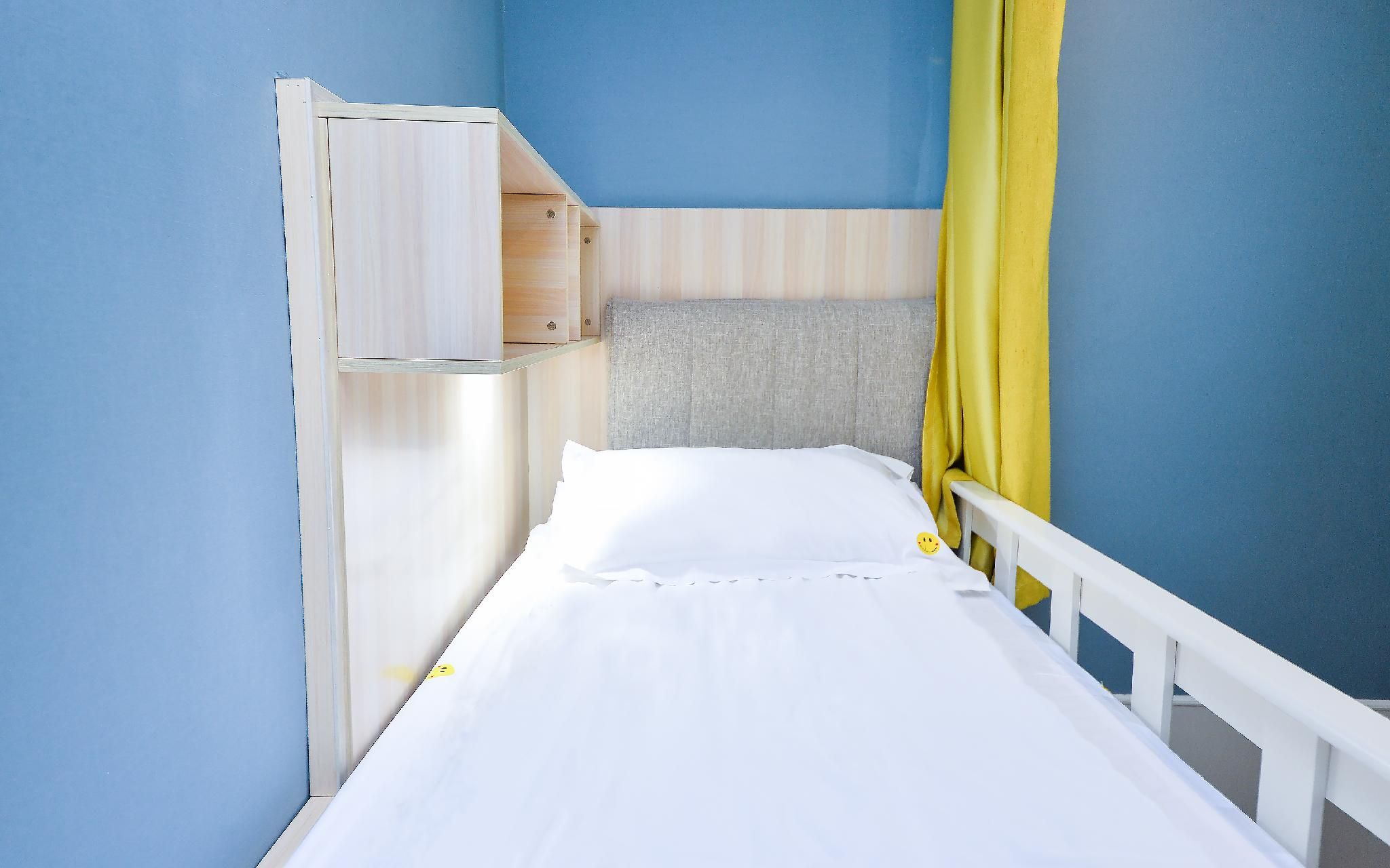 1 Person in 6-Bed Dormitory - Male Only