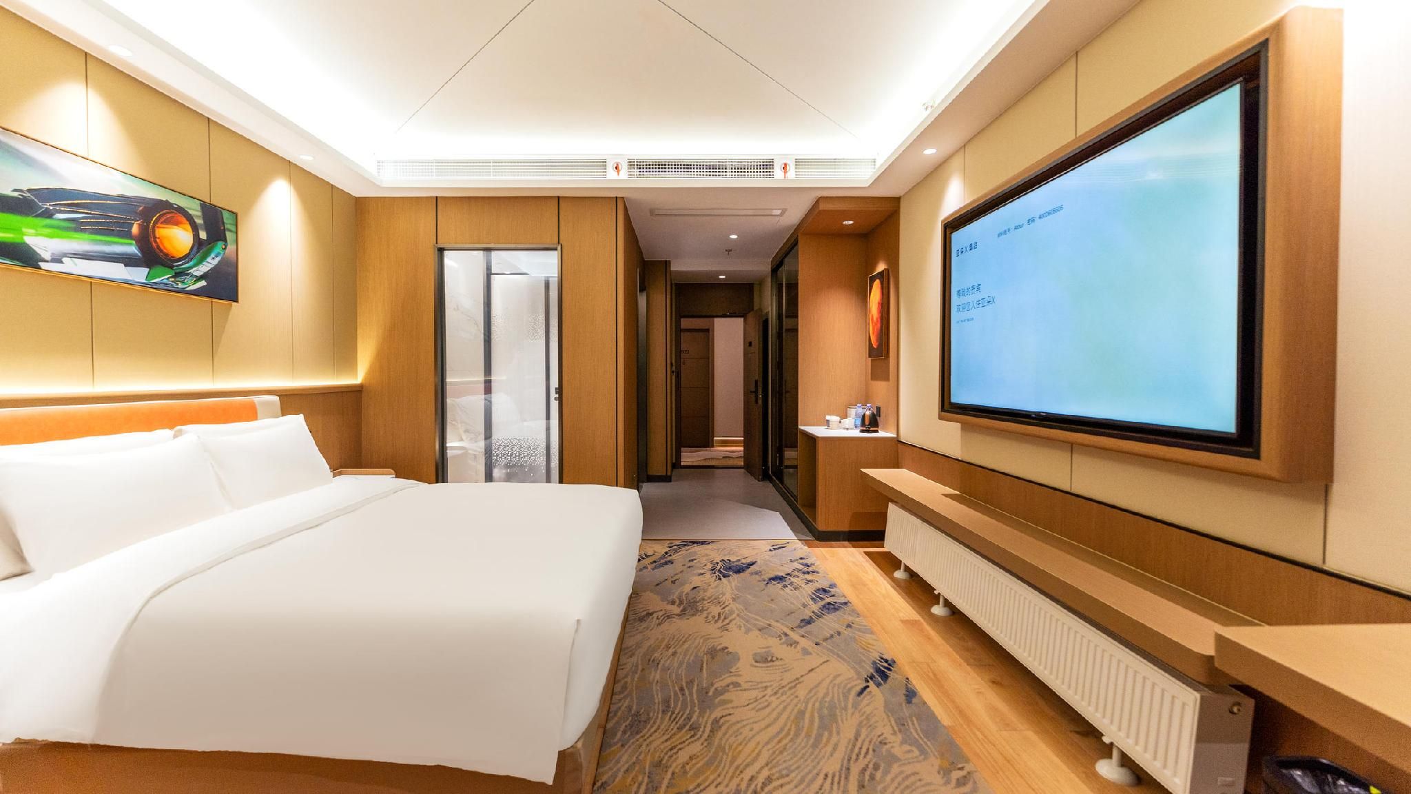 Atour - JIMU Queen Room