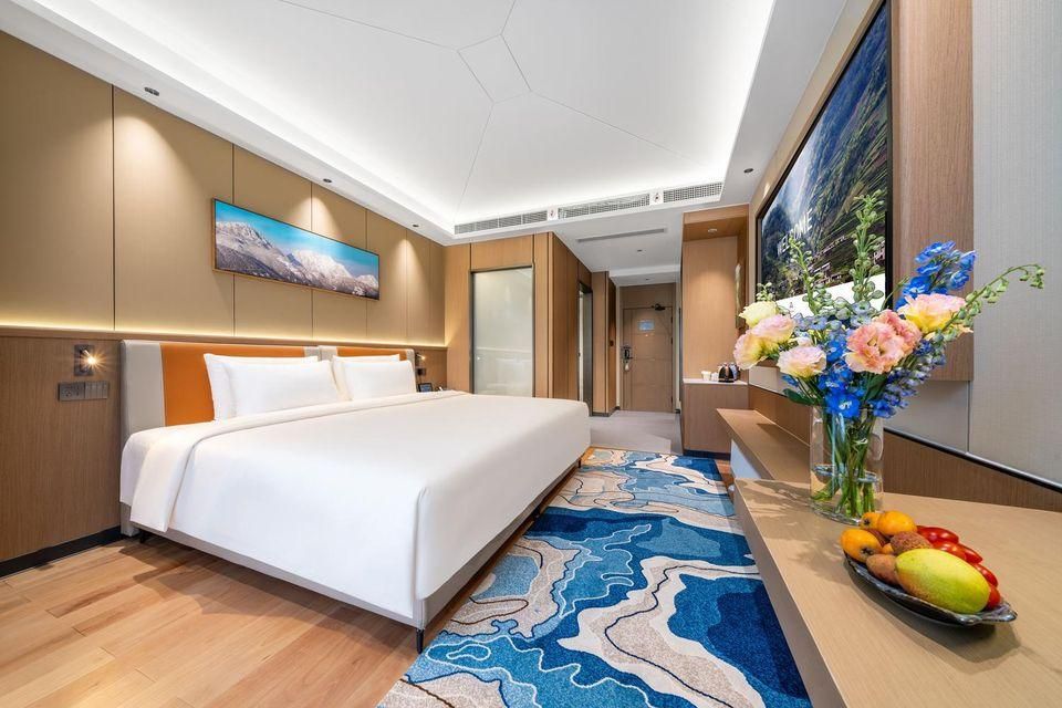 Executive room, Guest room, 1 Queen
