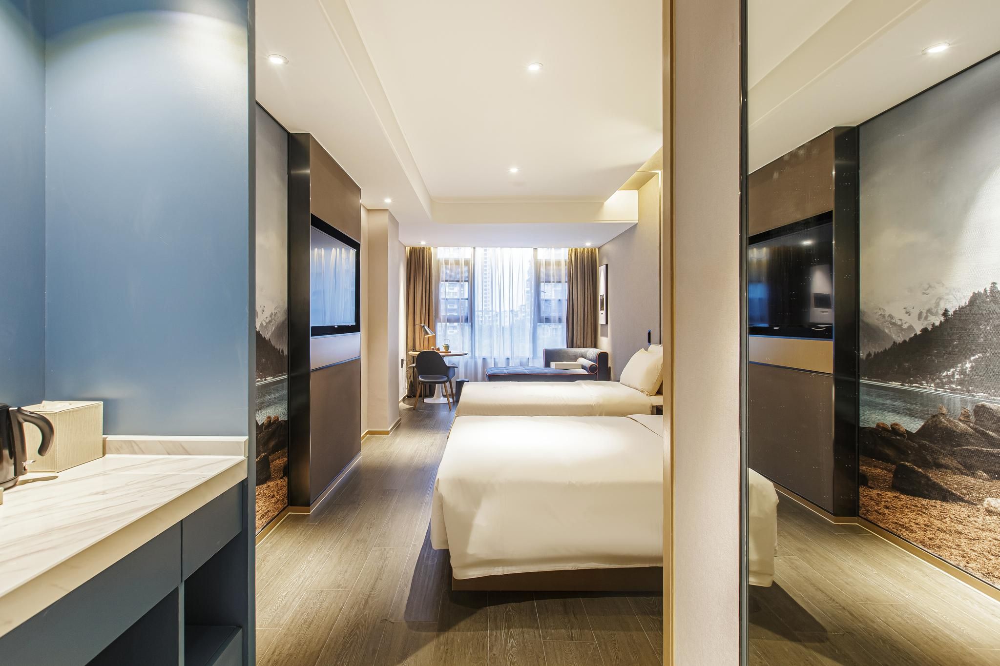 Twin Executive Room