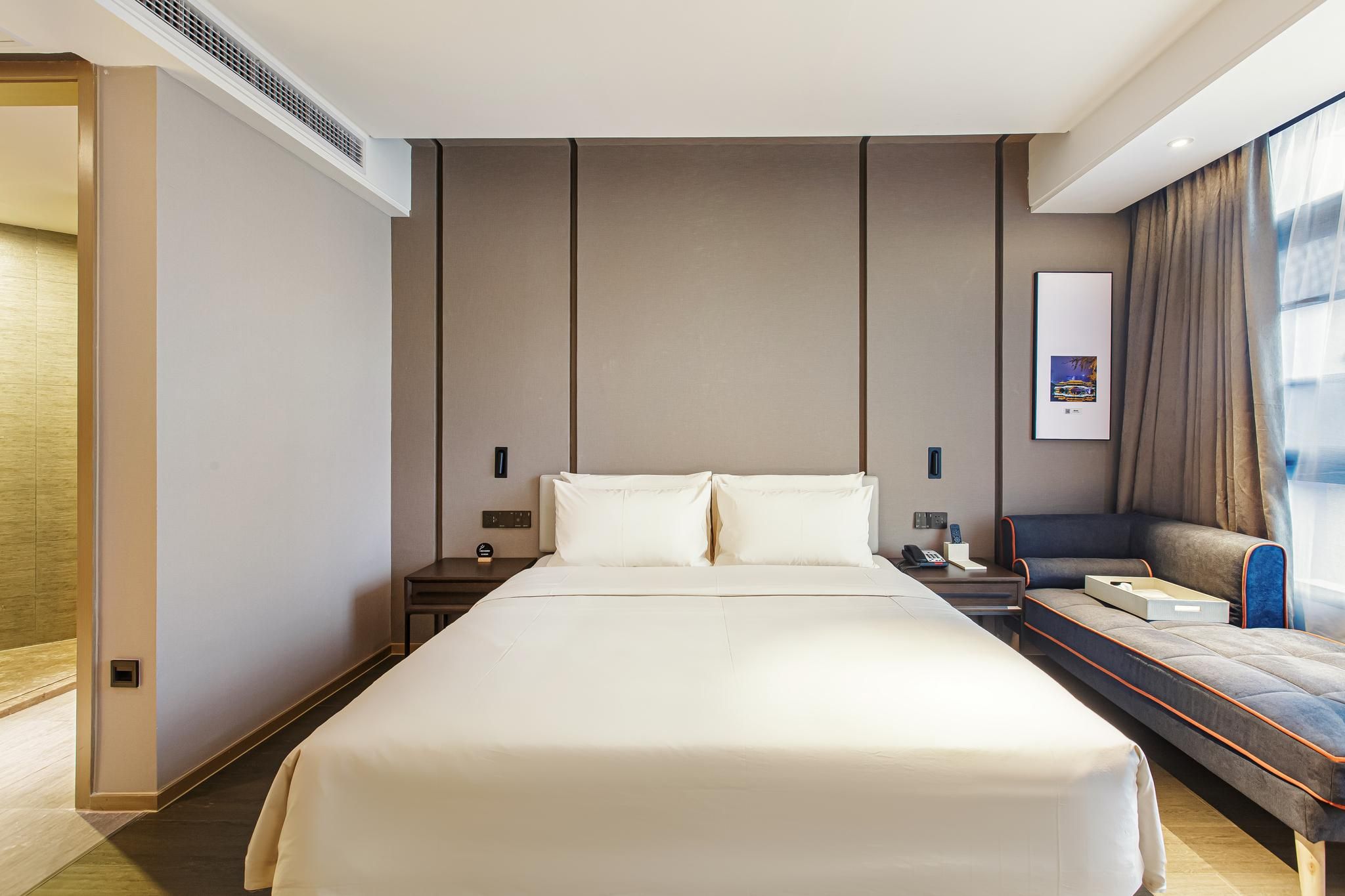 Atour - JIMU Queen Room
