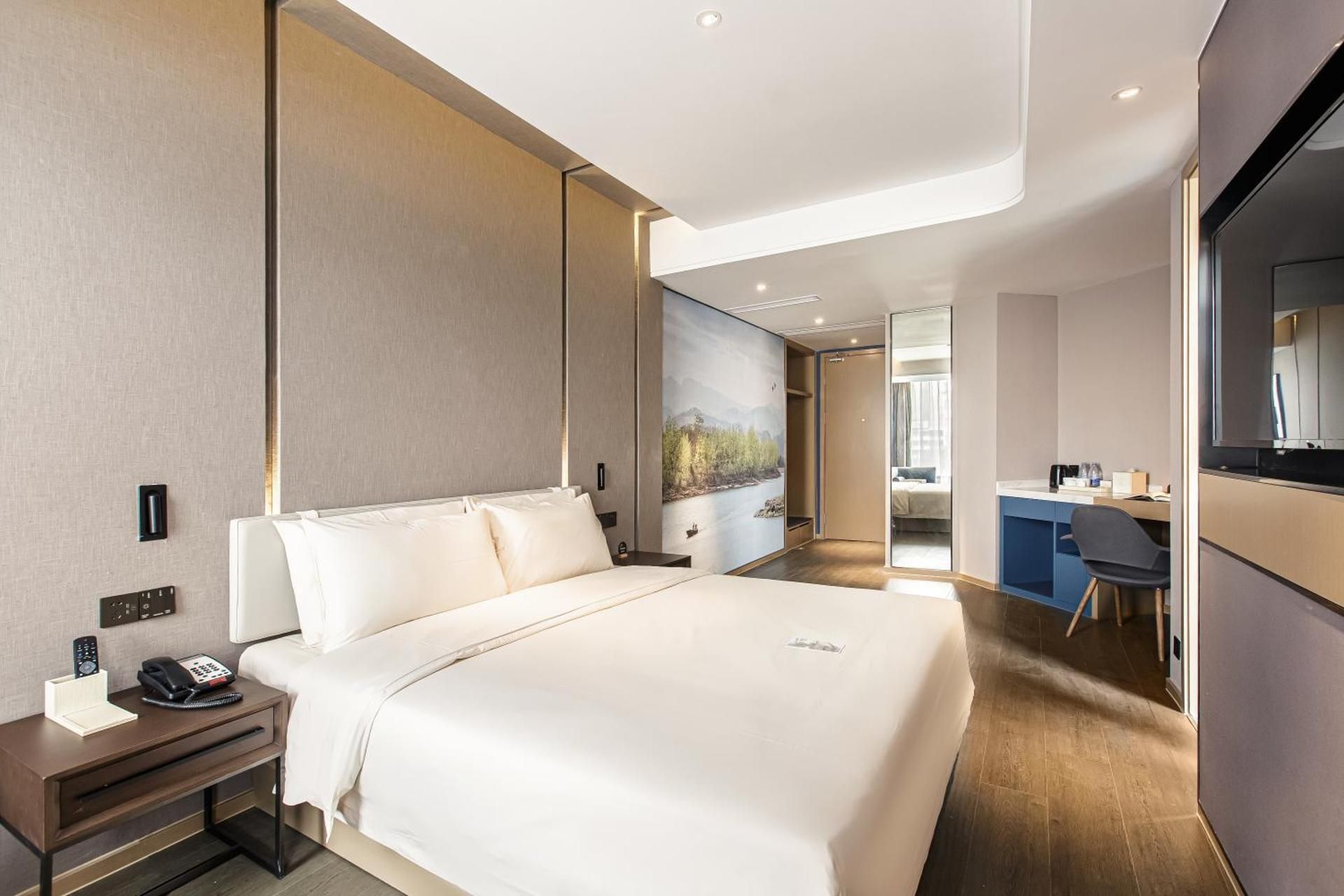 Premier Double Room