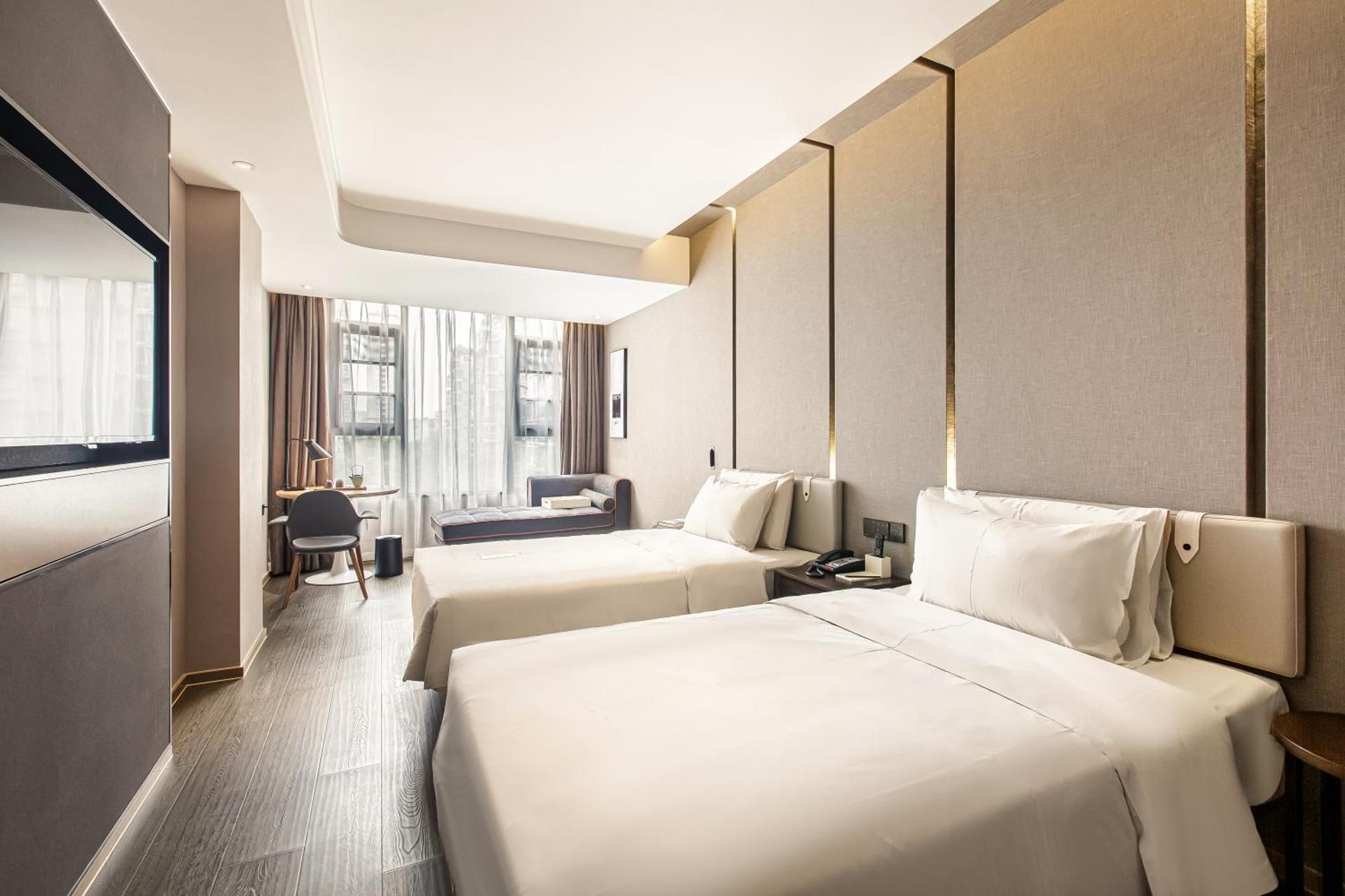 Executive Family Double Room