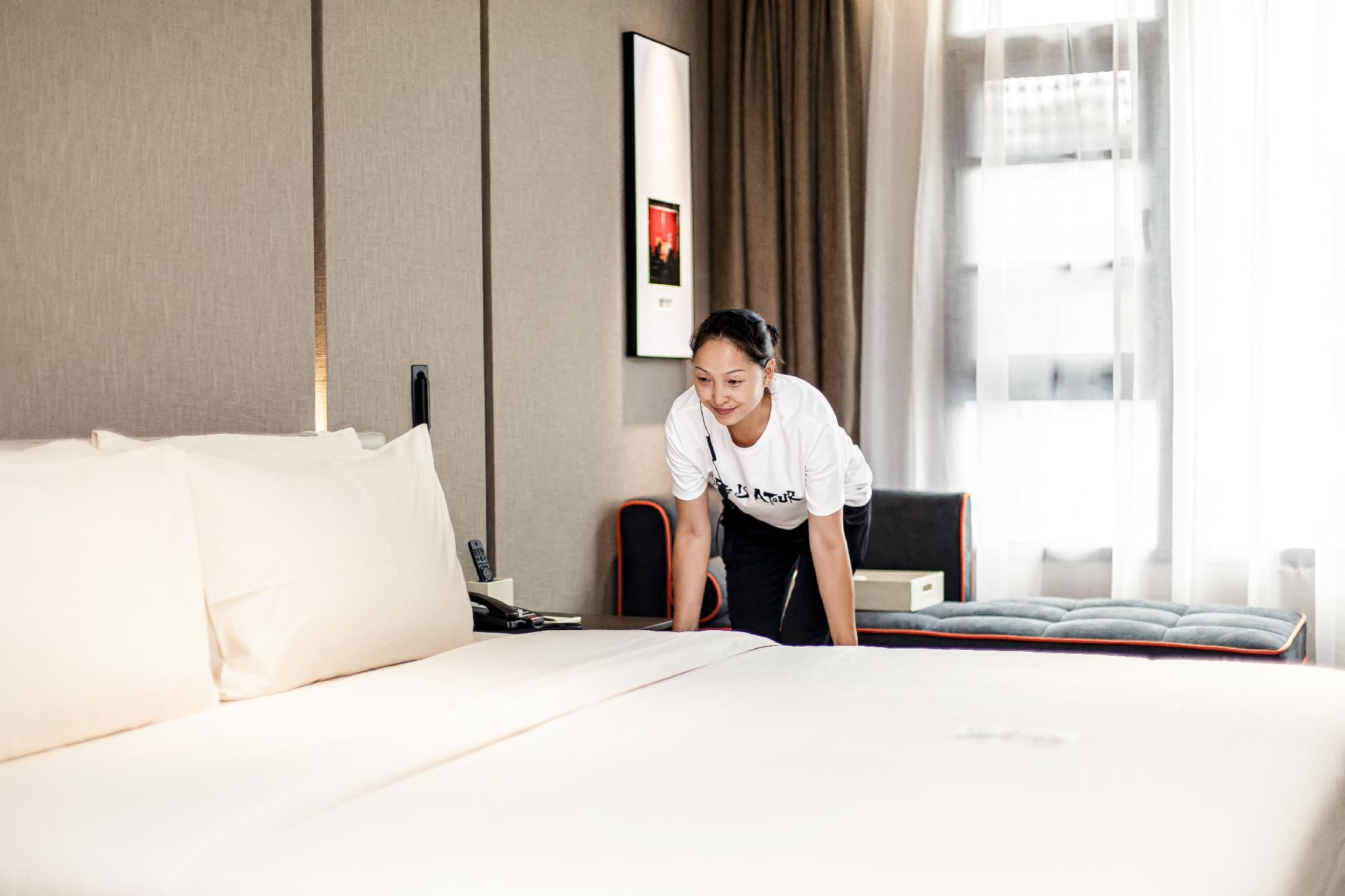 Atour - JIMU Queen Room