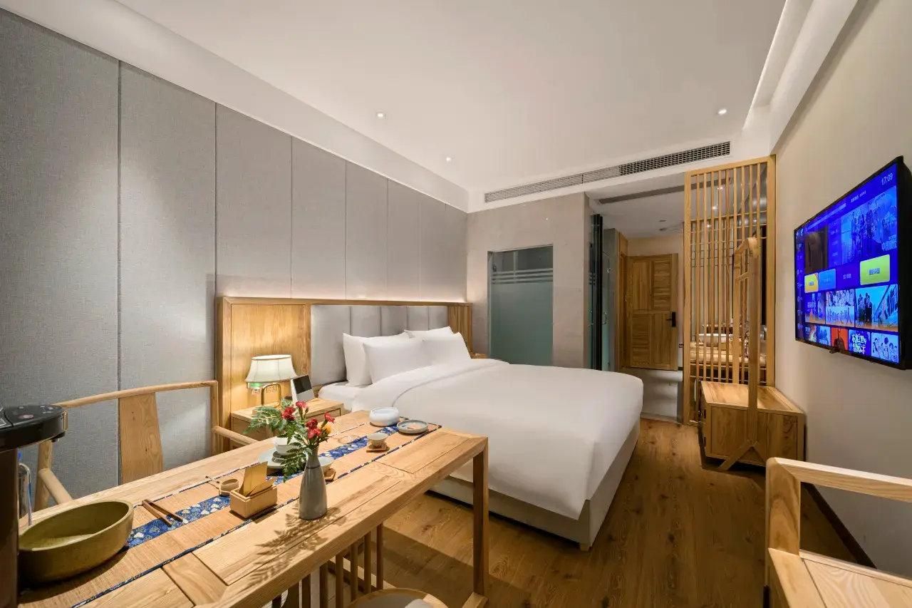 Lavende - Ya Zhi Bed Room