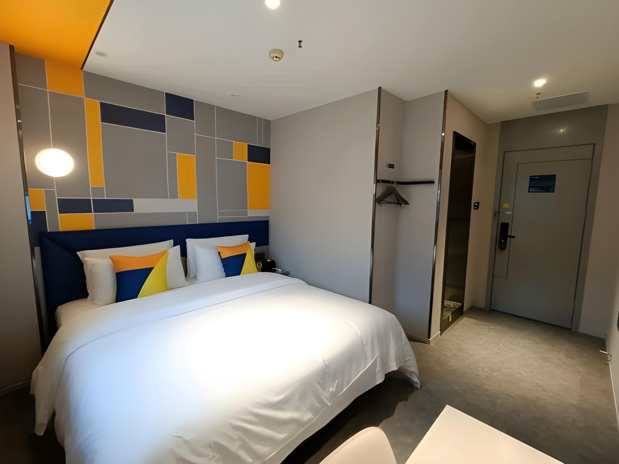 WH - FITUP Guestroom
