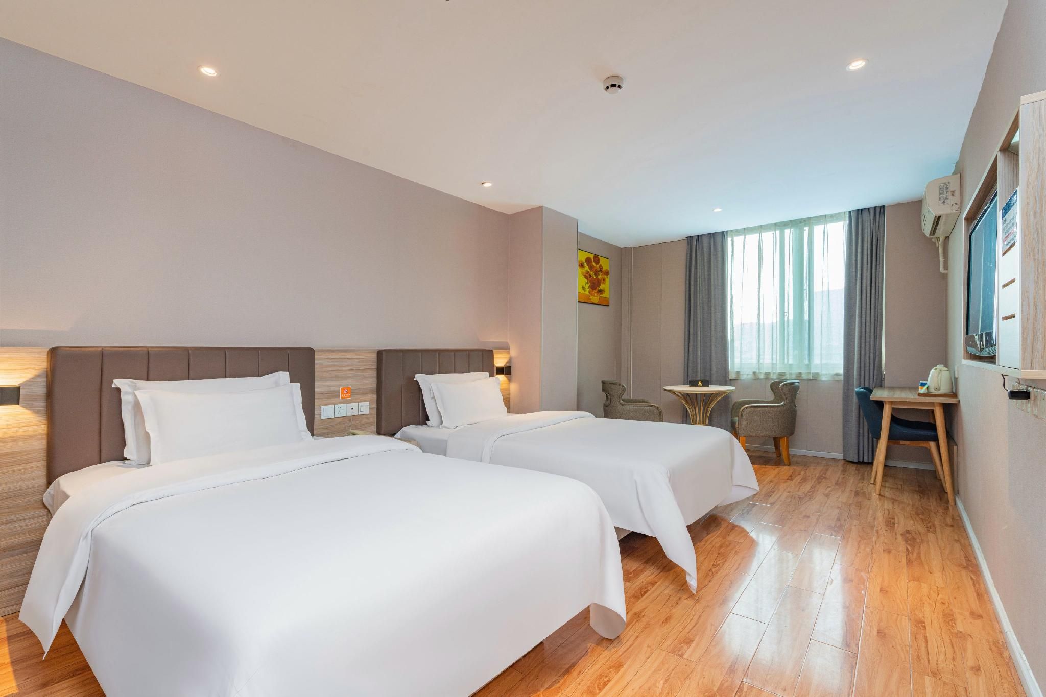 WH - Shuxuan Twin Room