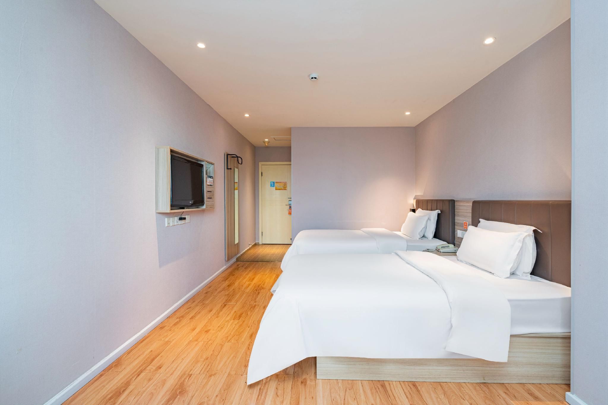 WH - Shumian Twin Room