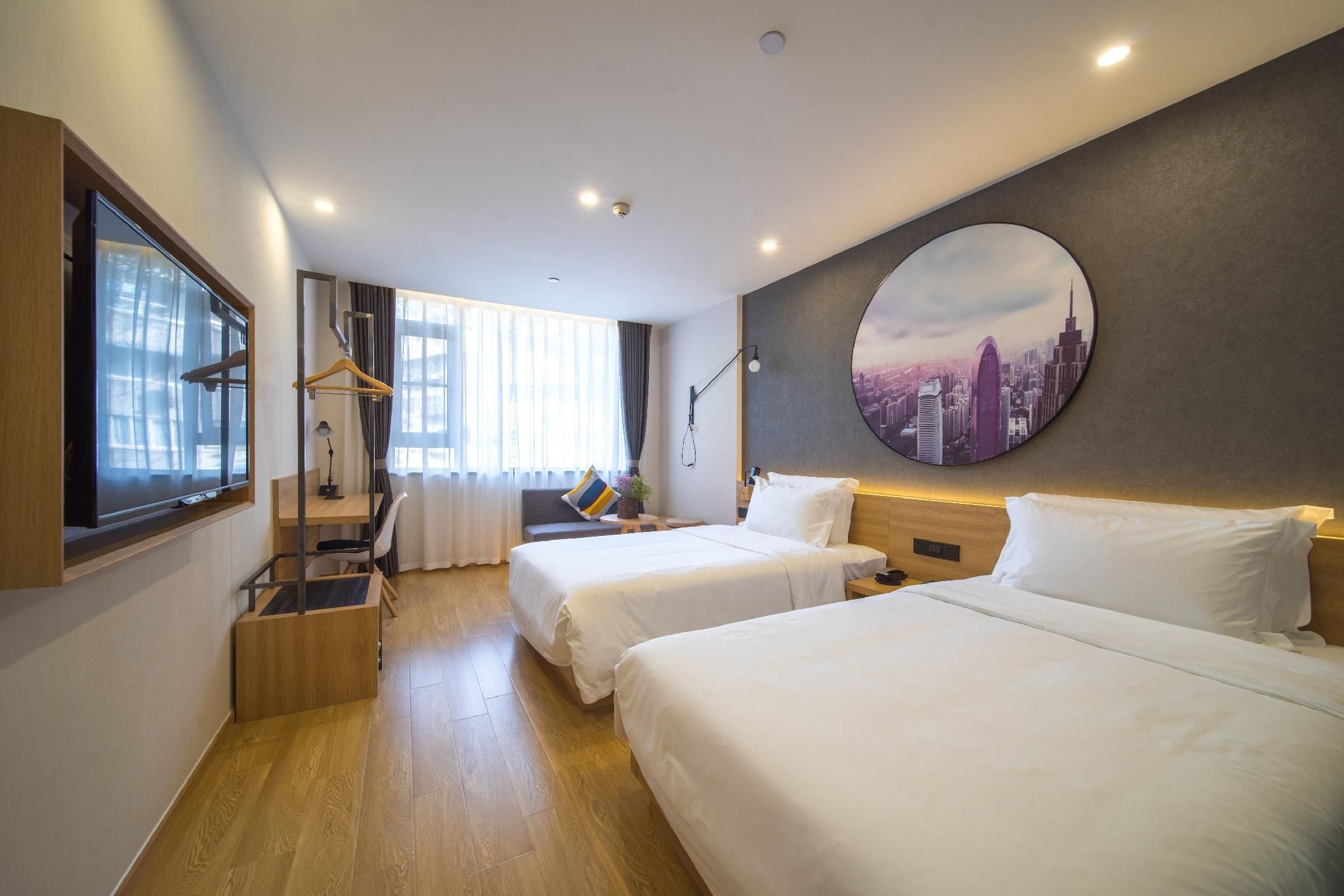 Select Twin Room