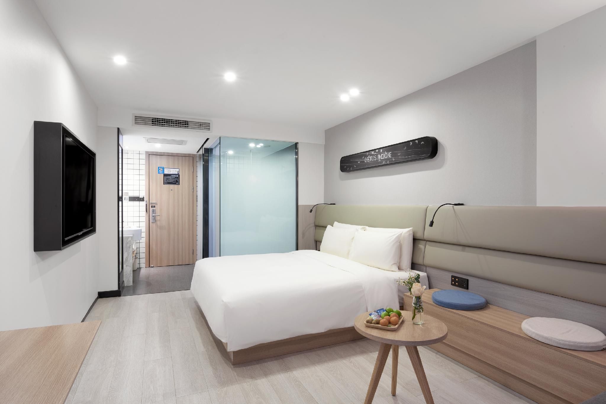 Atour - Superior 1 Bed Room with Courtyard