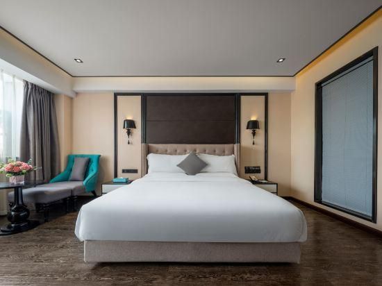 WH - Godness Romantic Bed Room