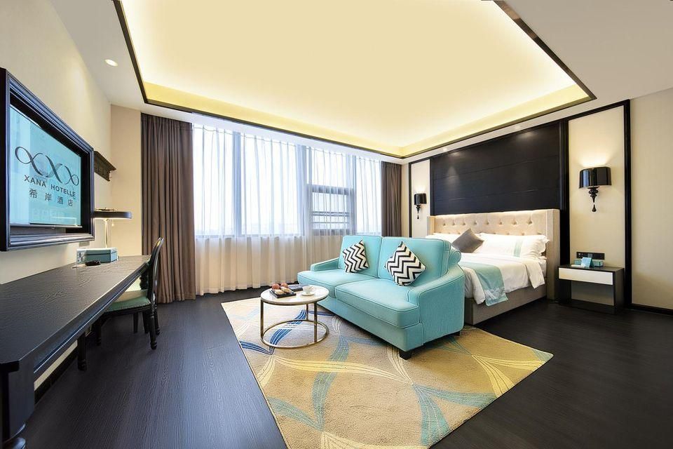 WH - Godness Romantic Bed Room