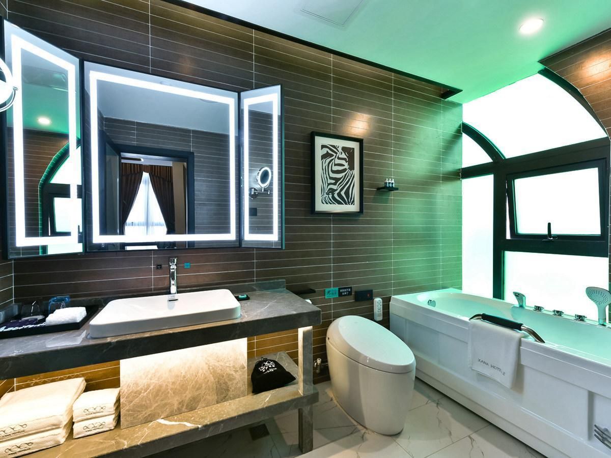 Xana Hotelle Chengdu Pidu Longhushu Xintianjie Technical College Xana - G Suite 3