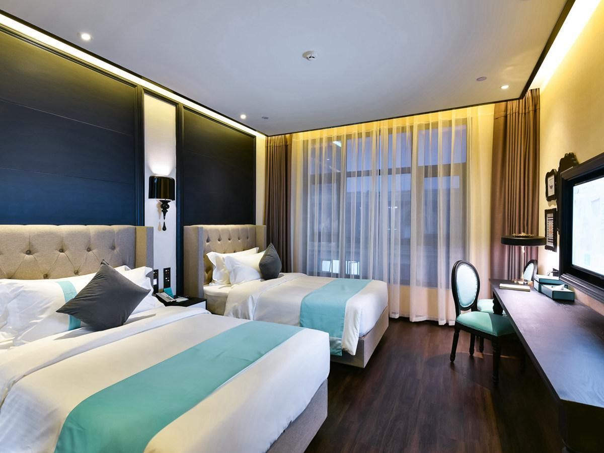 Xana - Deluxe Twin Room Bed Room