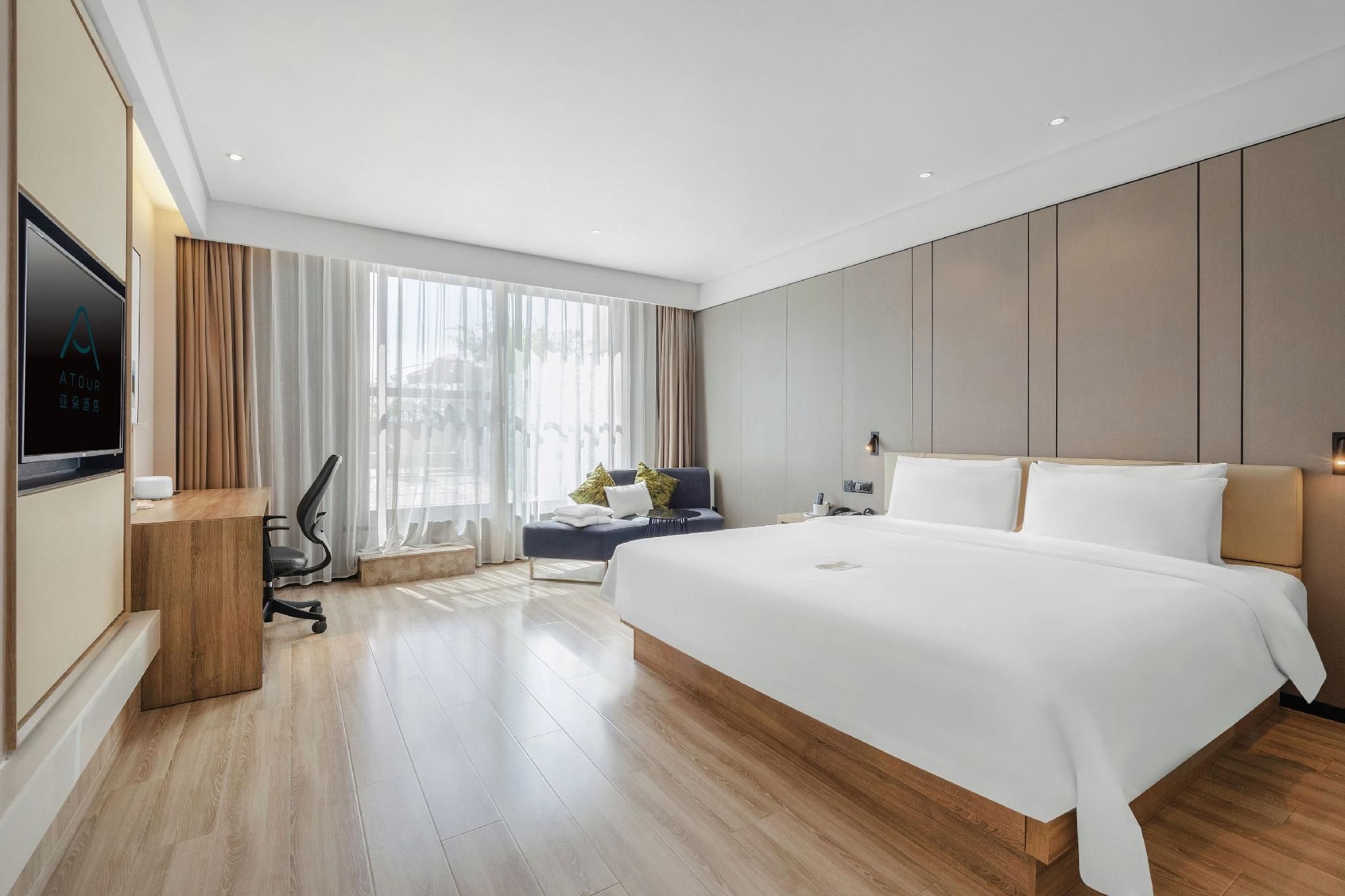 Jimu Double Room with Courtyard