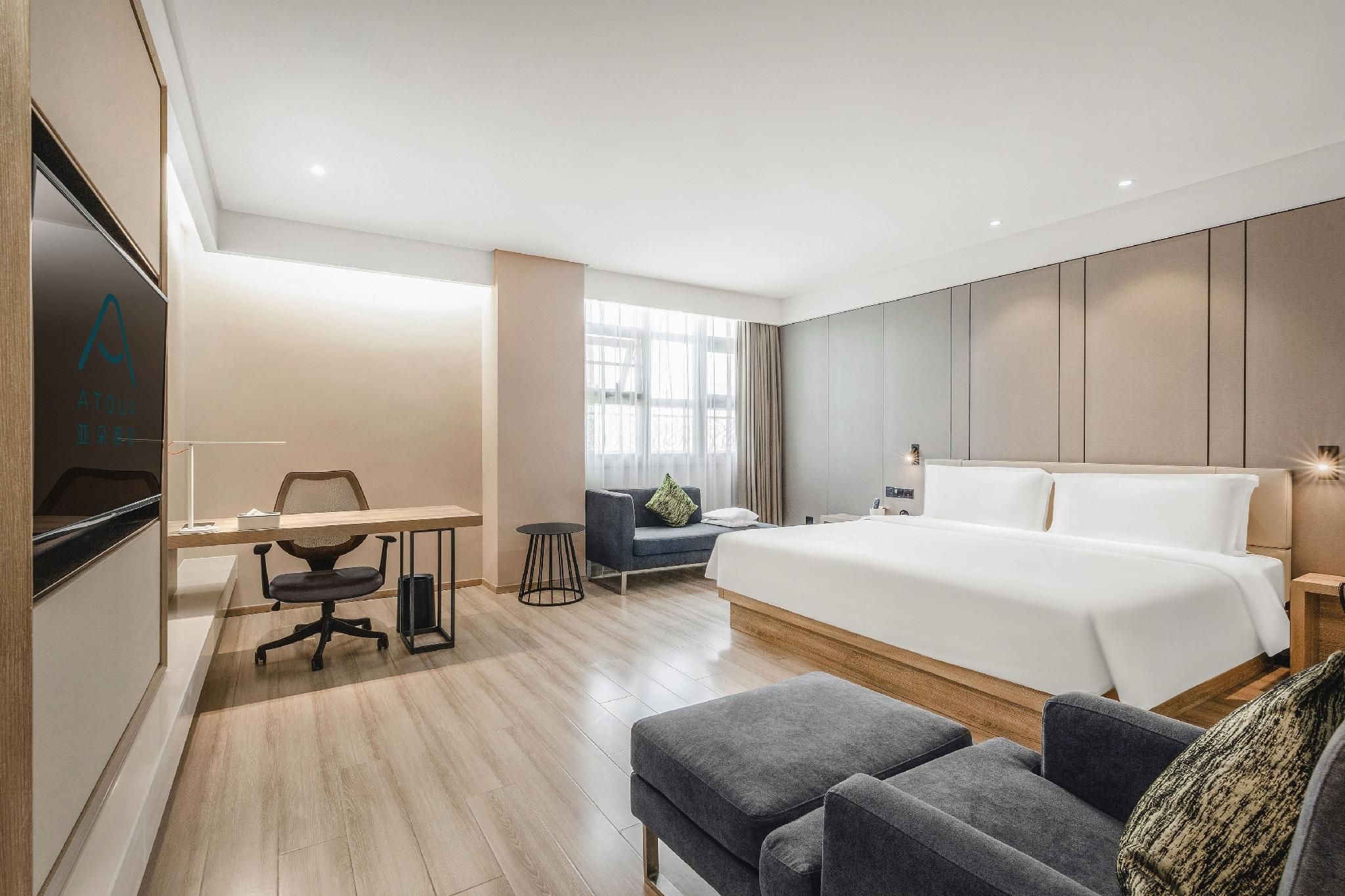 Executive Double Room