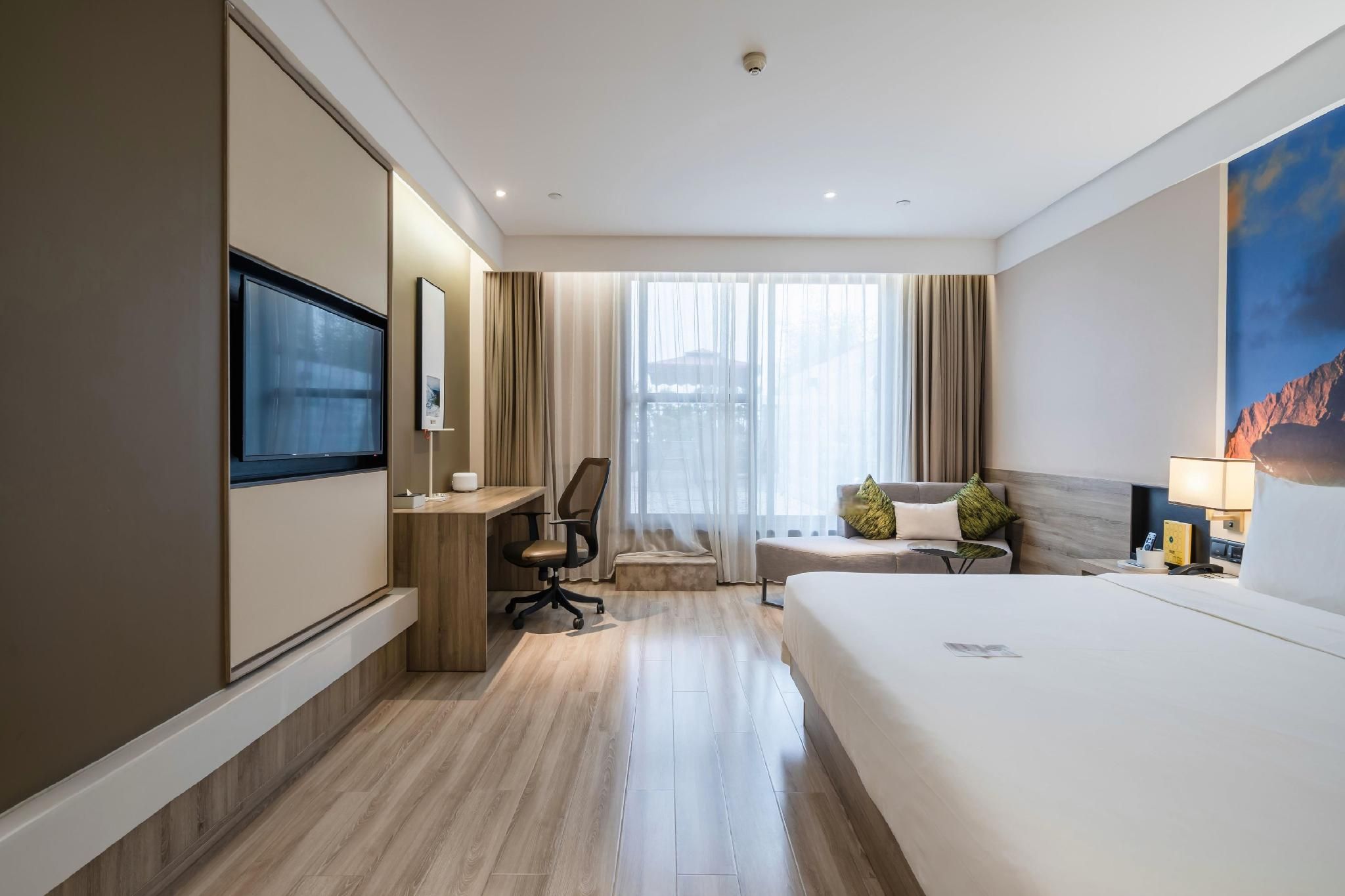 Jimu Double Room with Courtyard