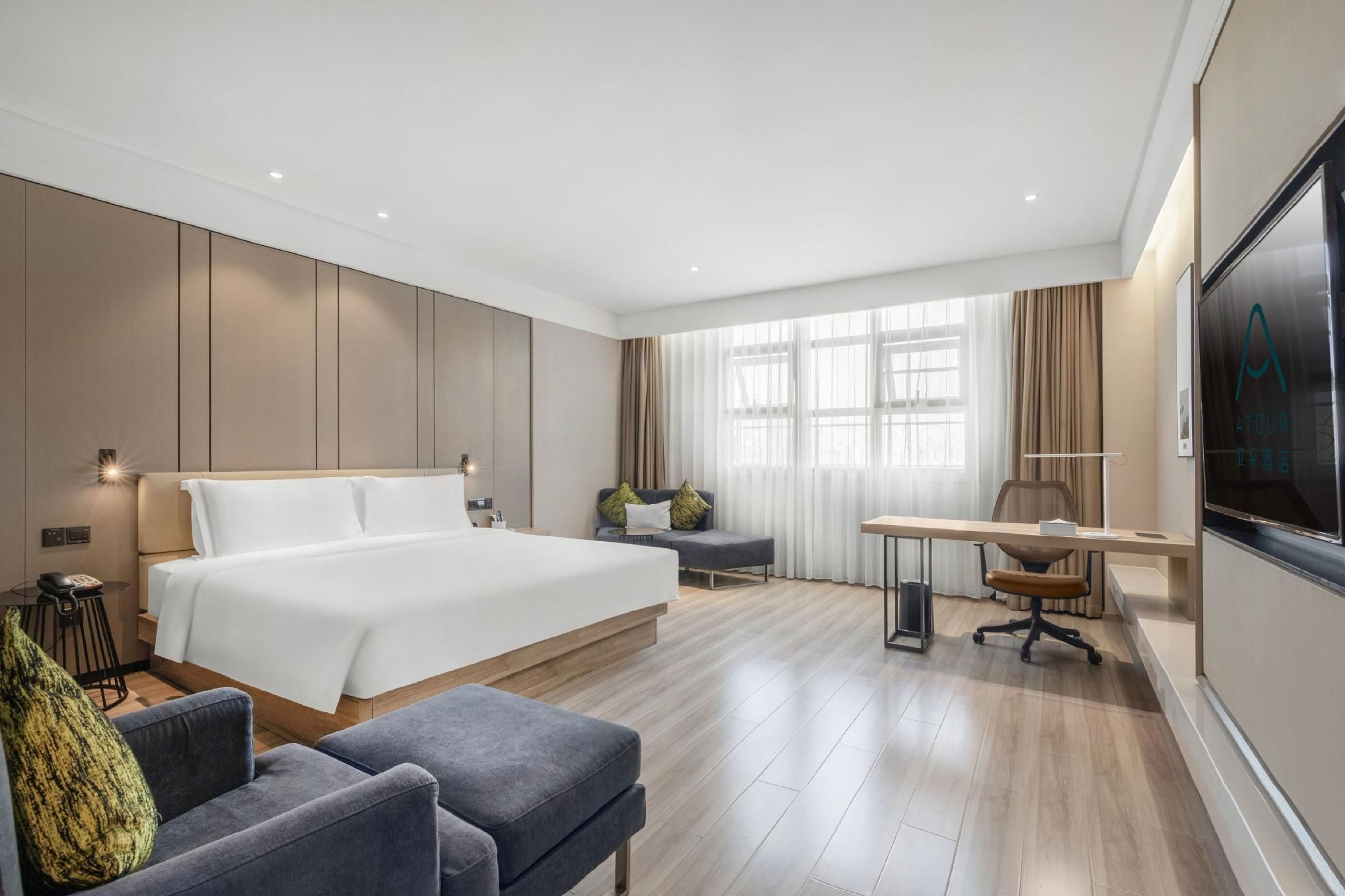 Executive Double Room