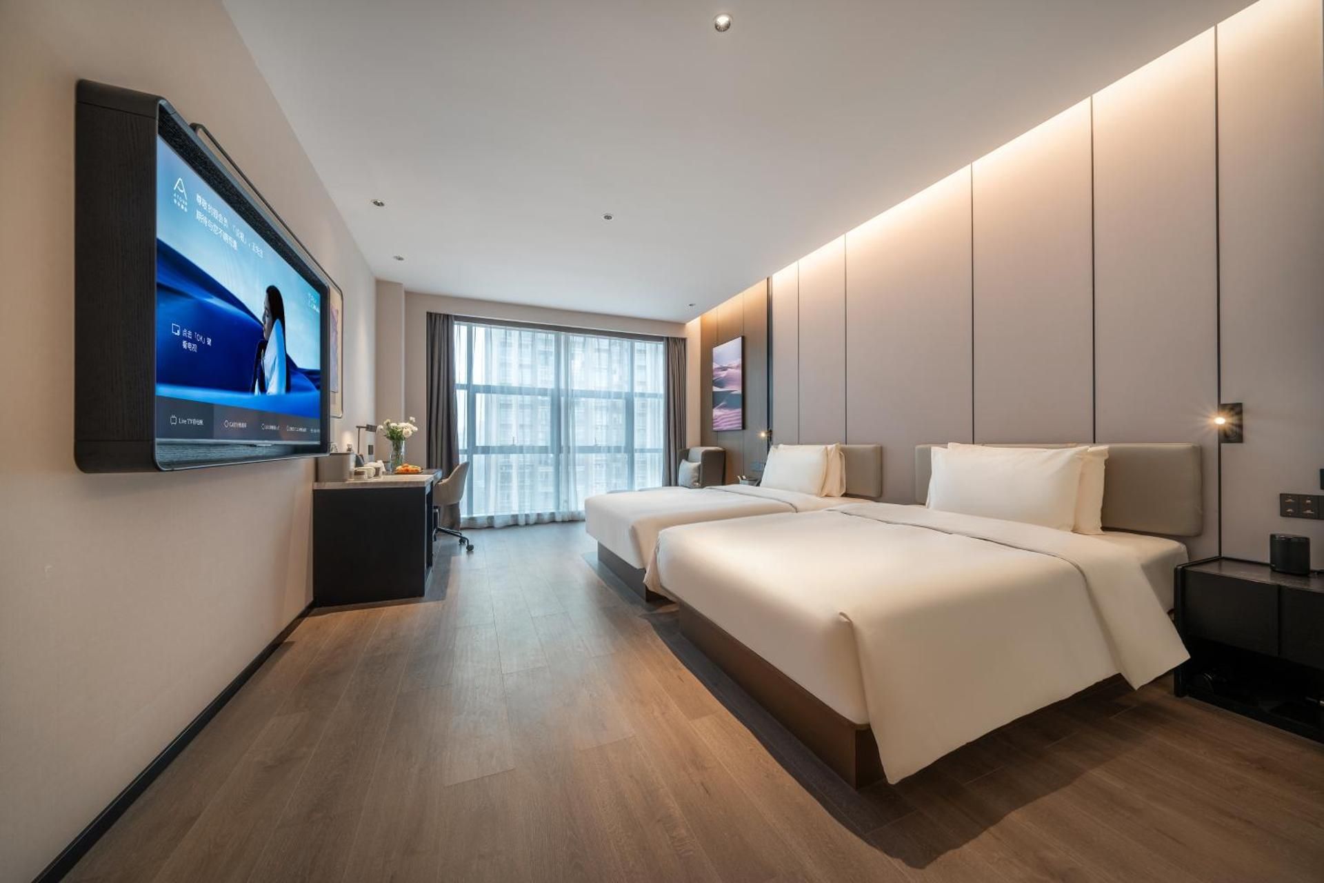 Twin Executive Room