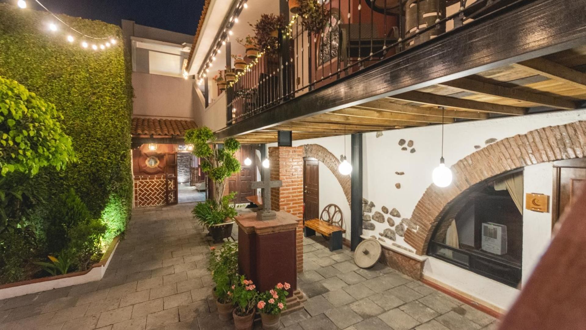 Casa Eva Hotel Boutique SPA