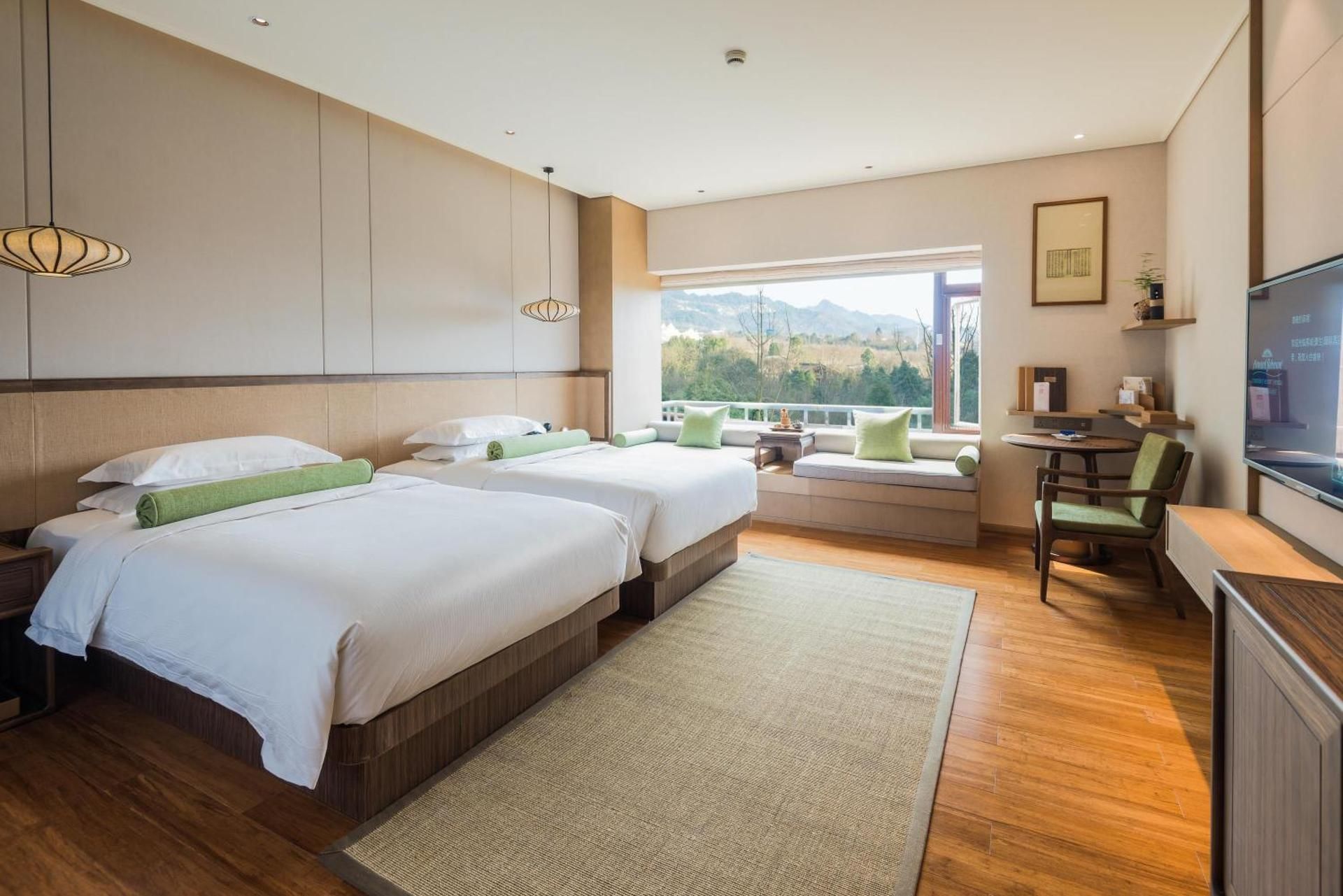 Featured Twin Room