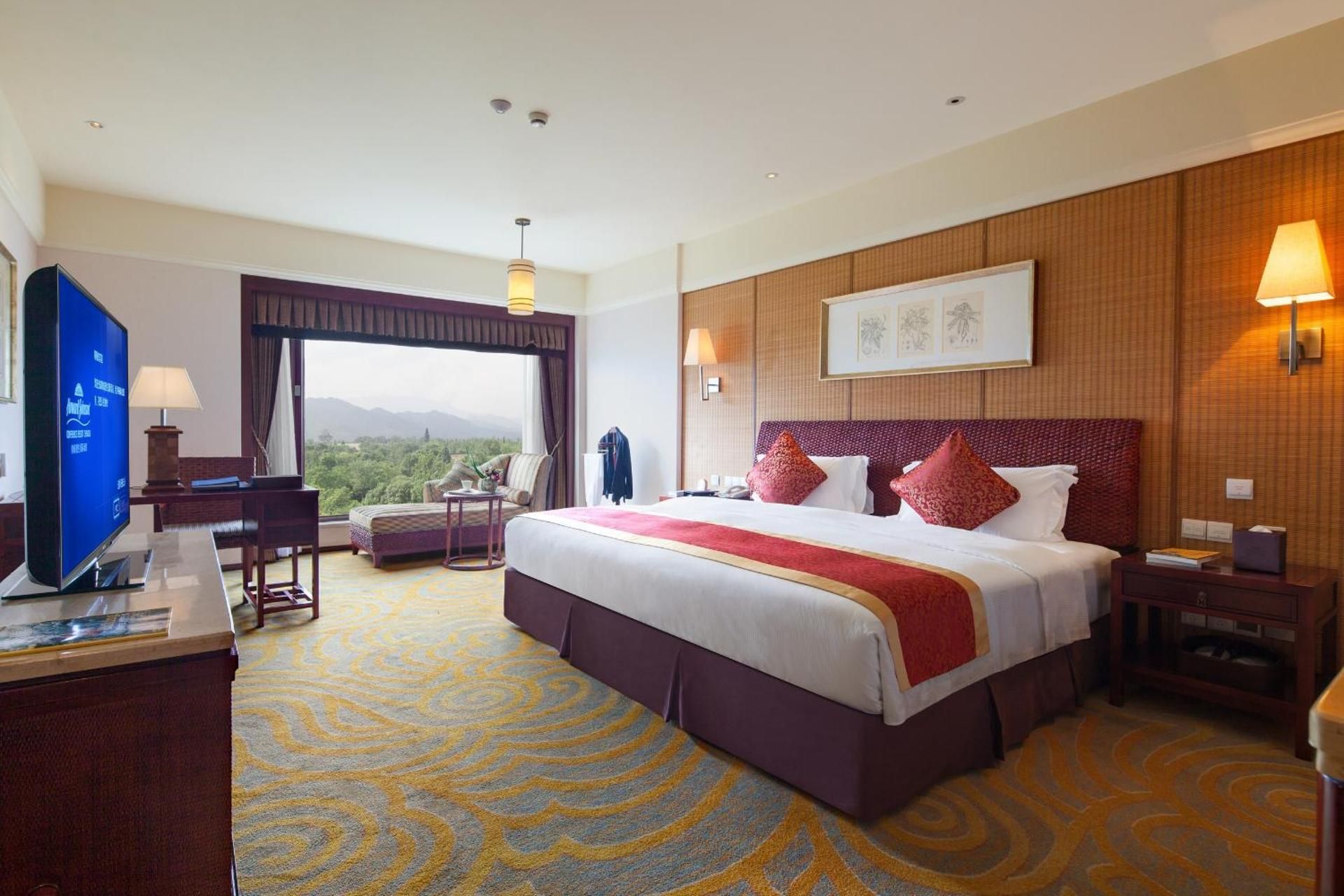 Executive King Room