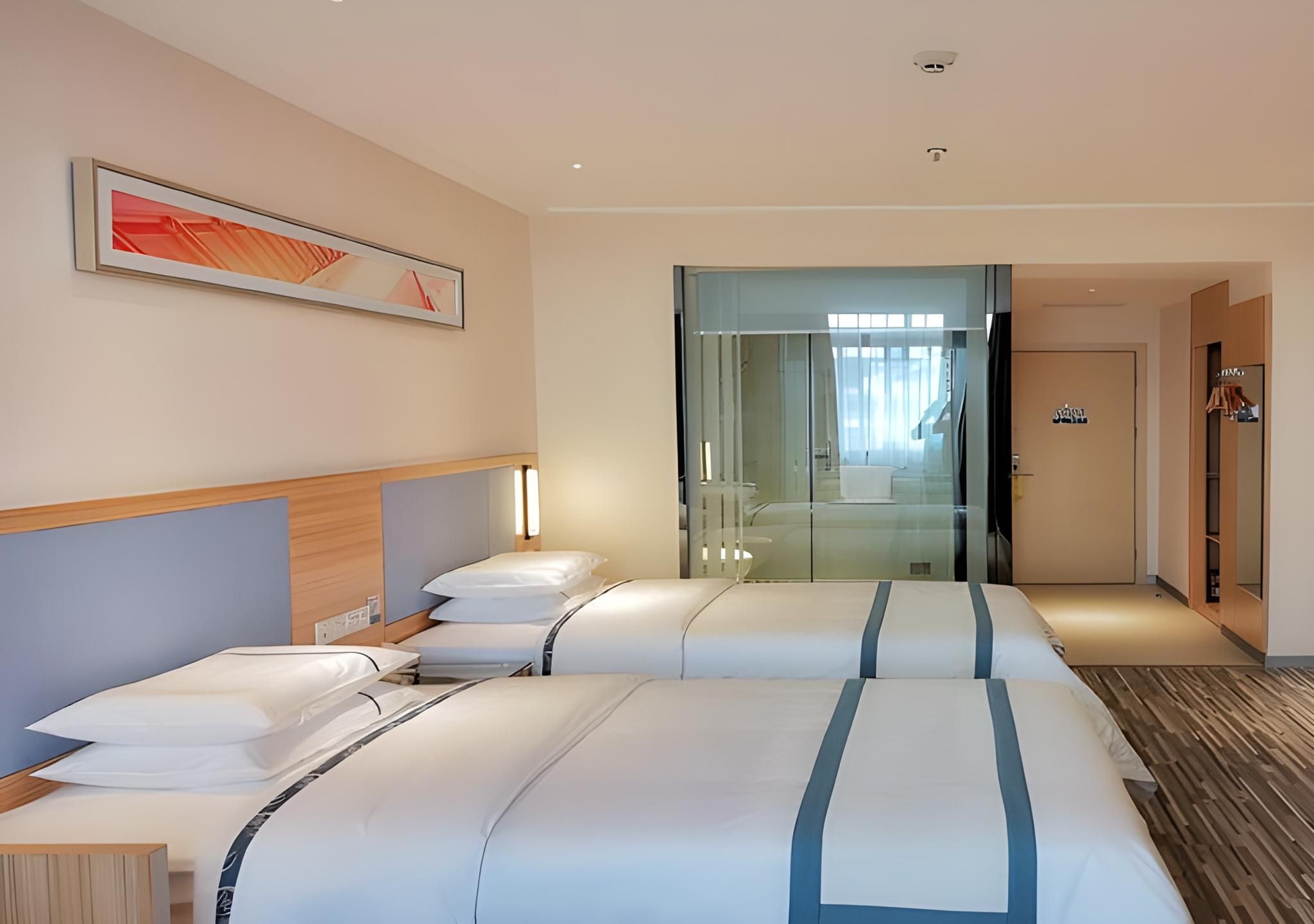 Dossen - Business Twin Room
