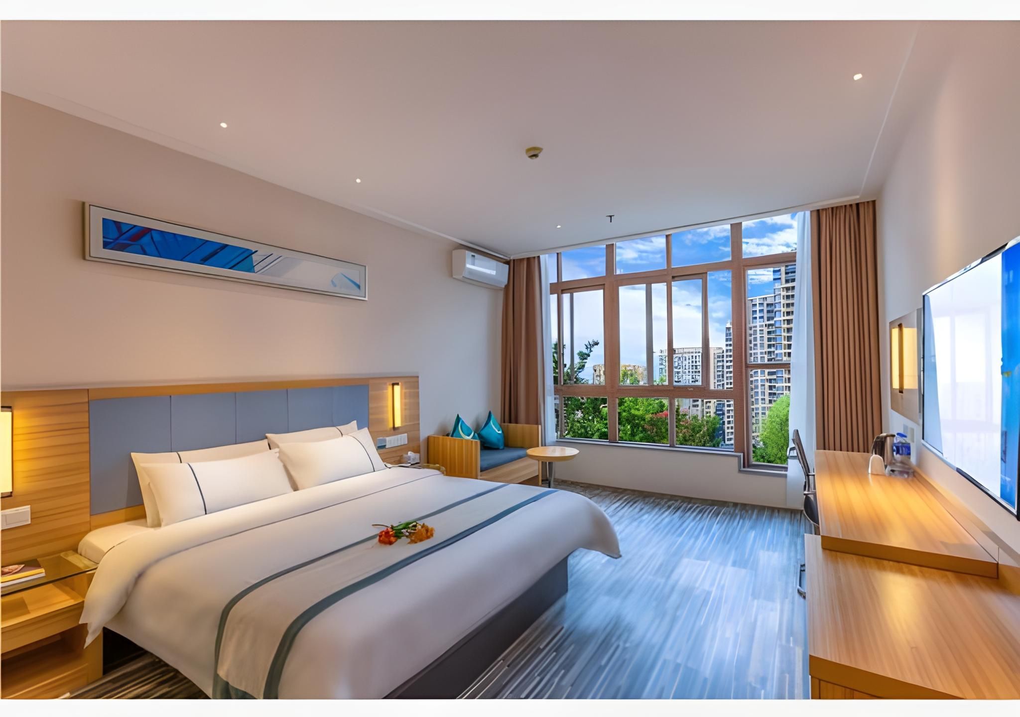 Dossen - Select Bed Room