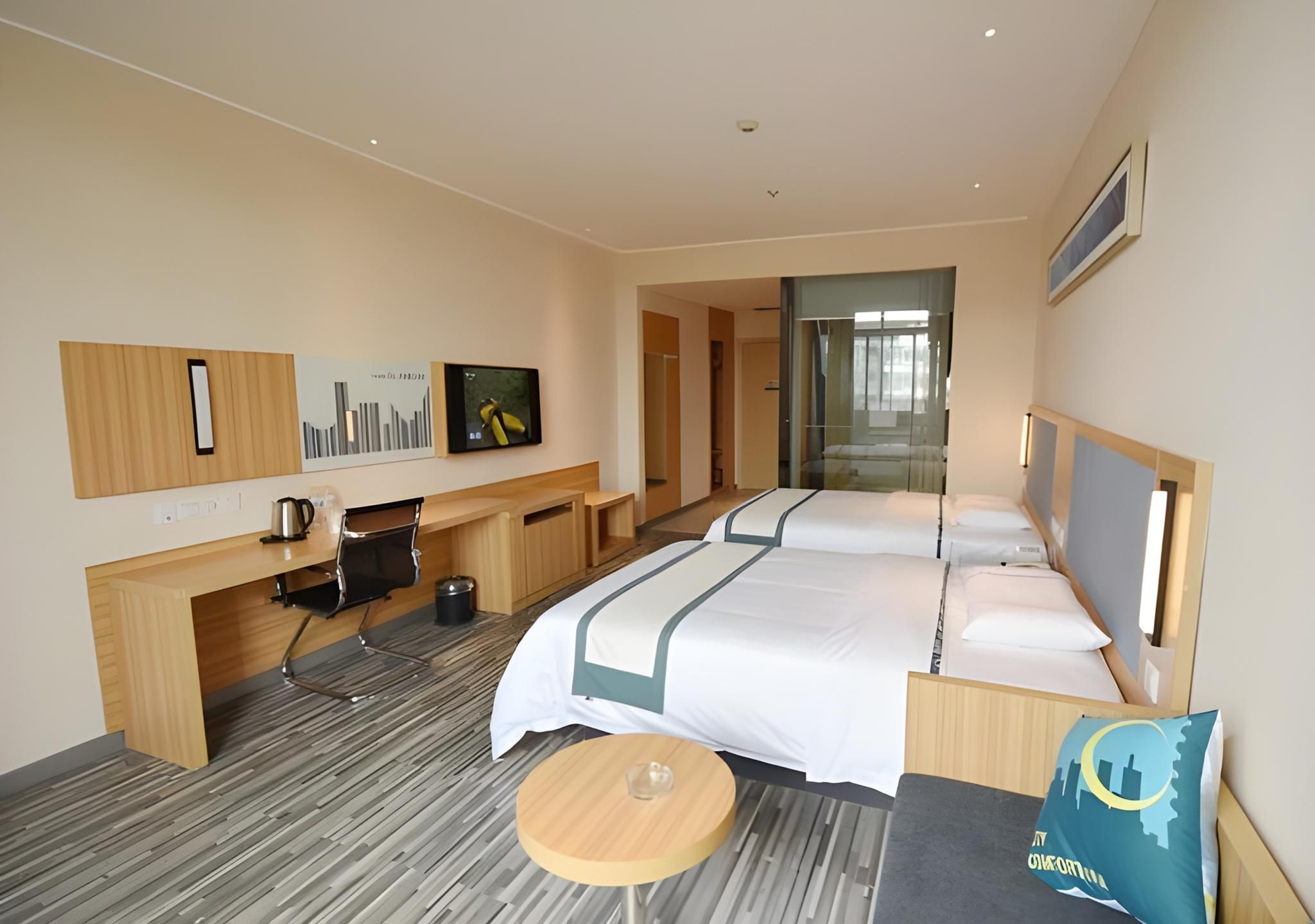 Dossen - Business Twin Room