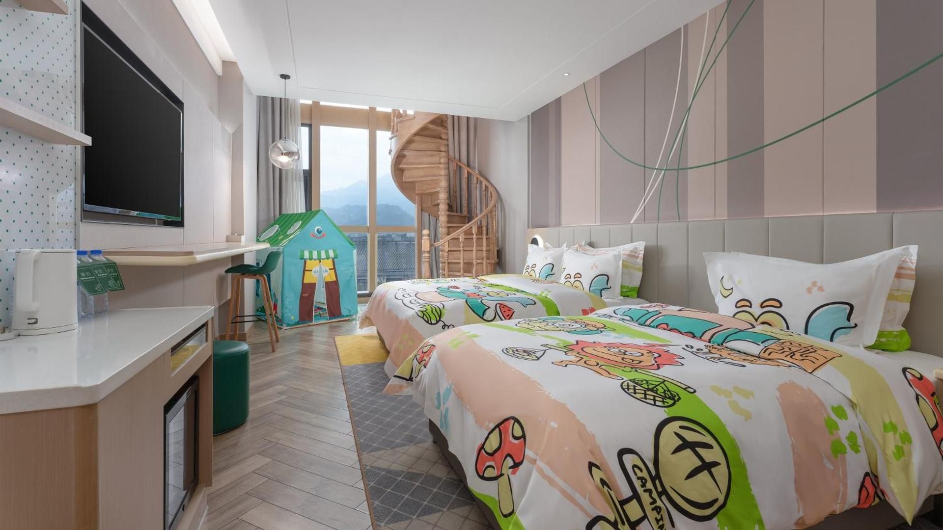 One-Bedroom Suite