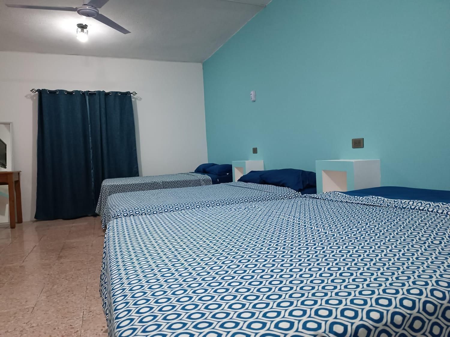 Twin Room with Private Bathroom
