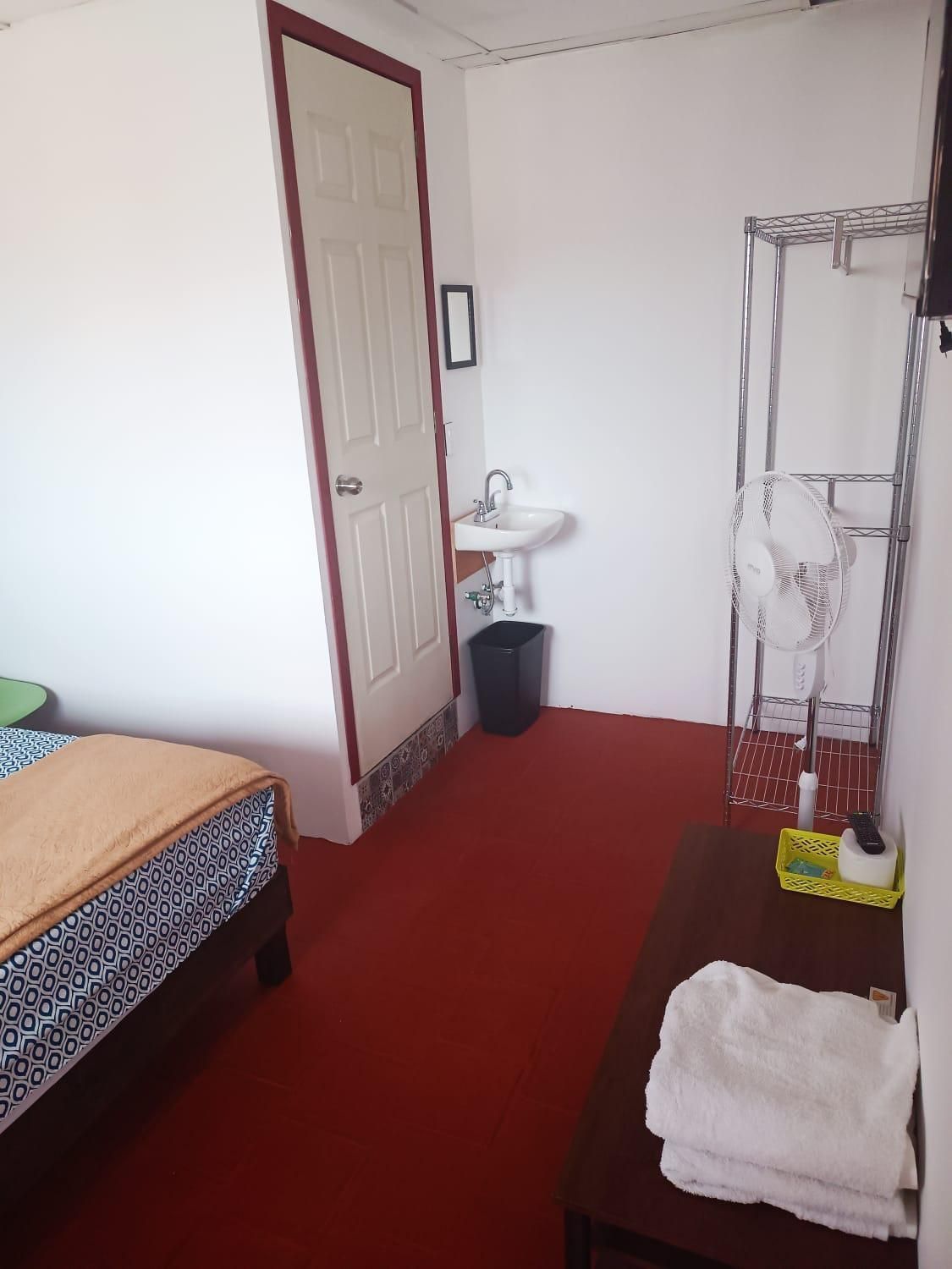 Standard Double Room with Fan