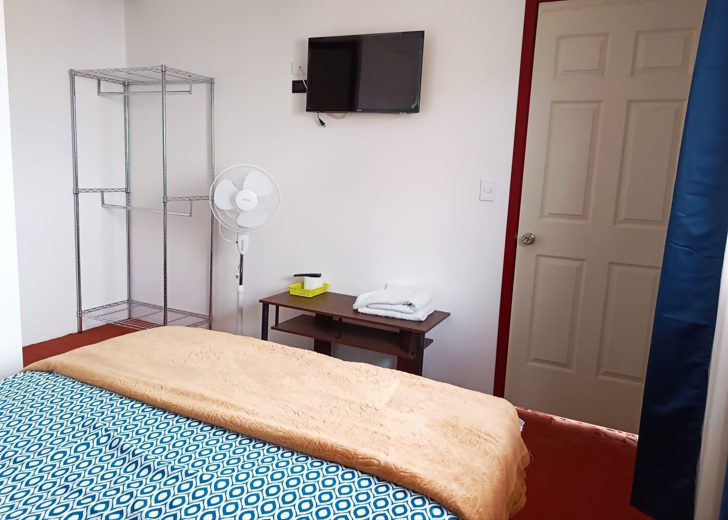 Standard Double Room with Fan
