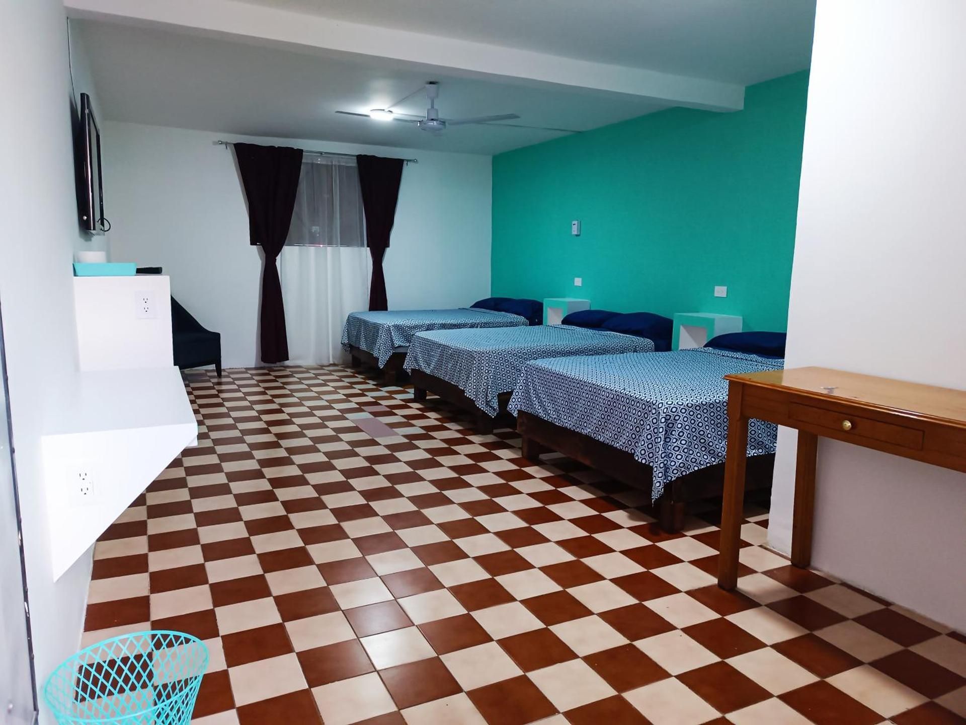 Standard Quadruple Room