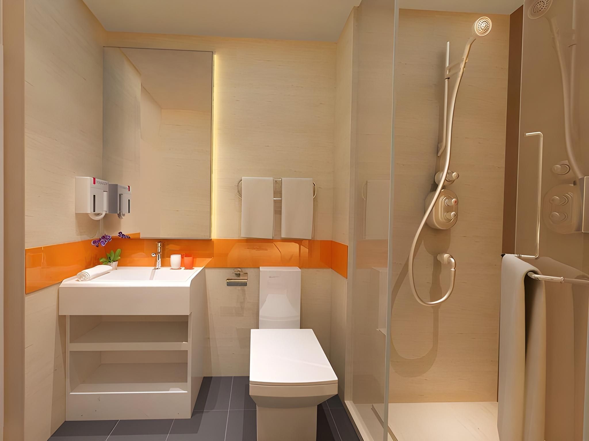 IU Compact U - Exquisite Bed Room