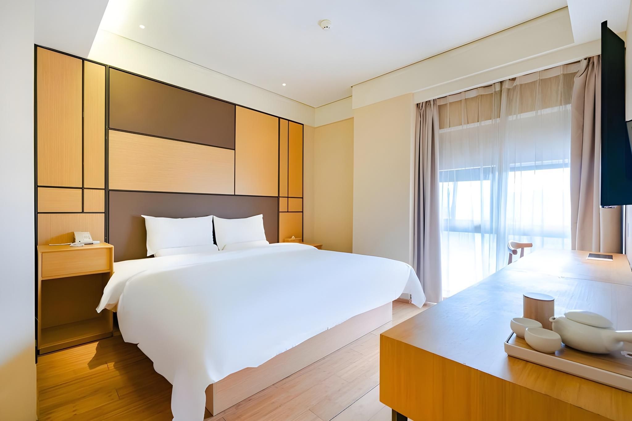 Ji Hotel Dujiangyan