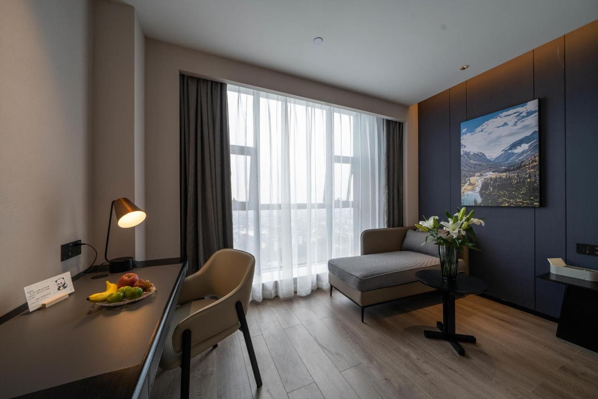 Jimu Double Room