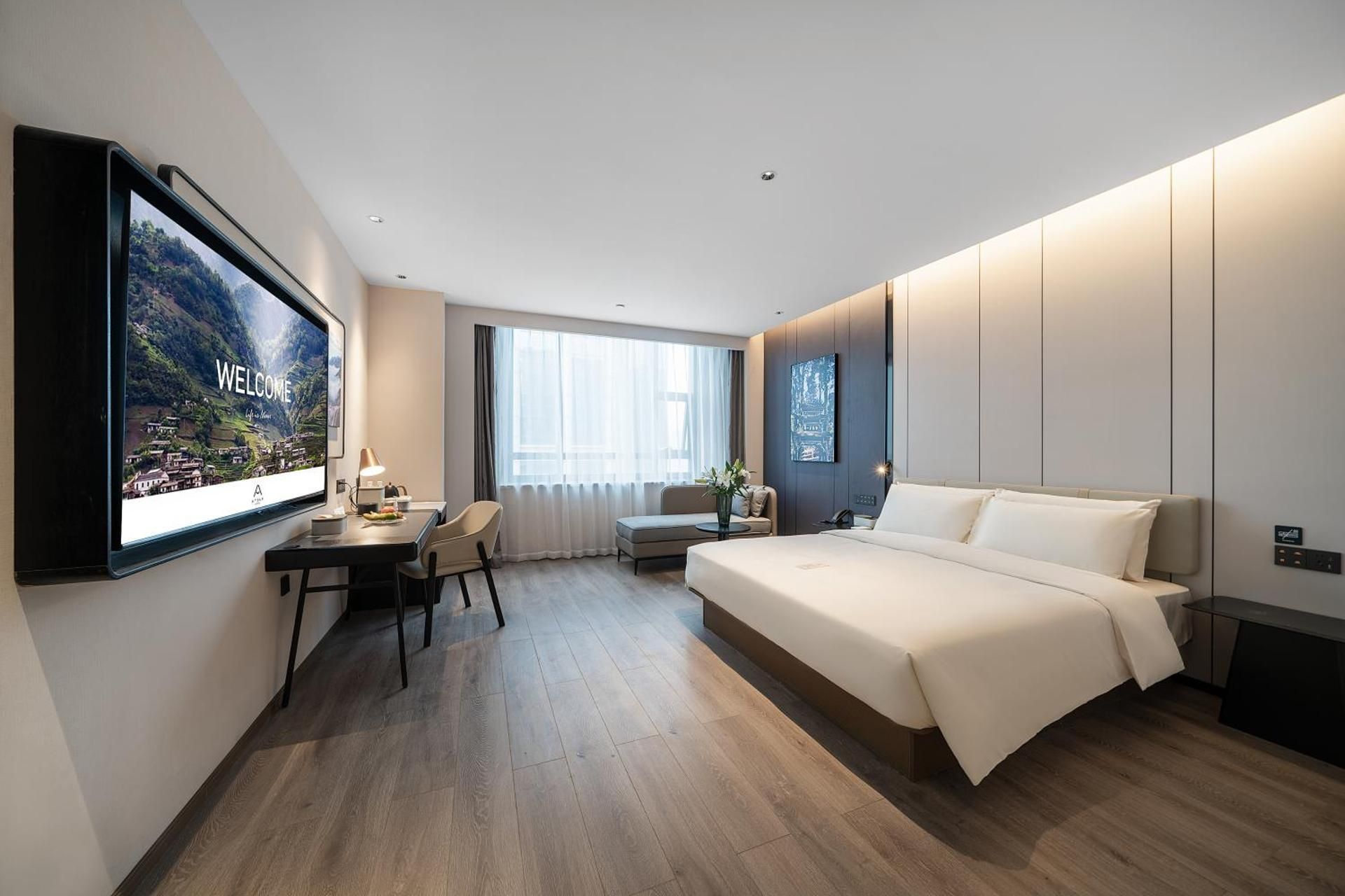 Elegant Double Room