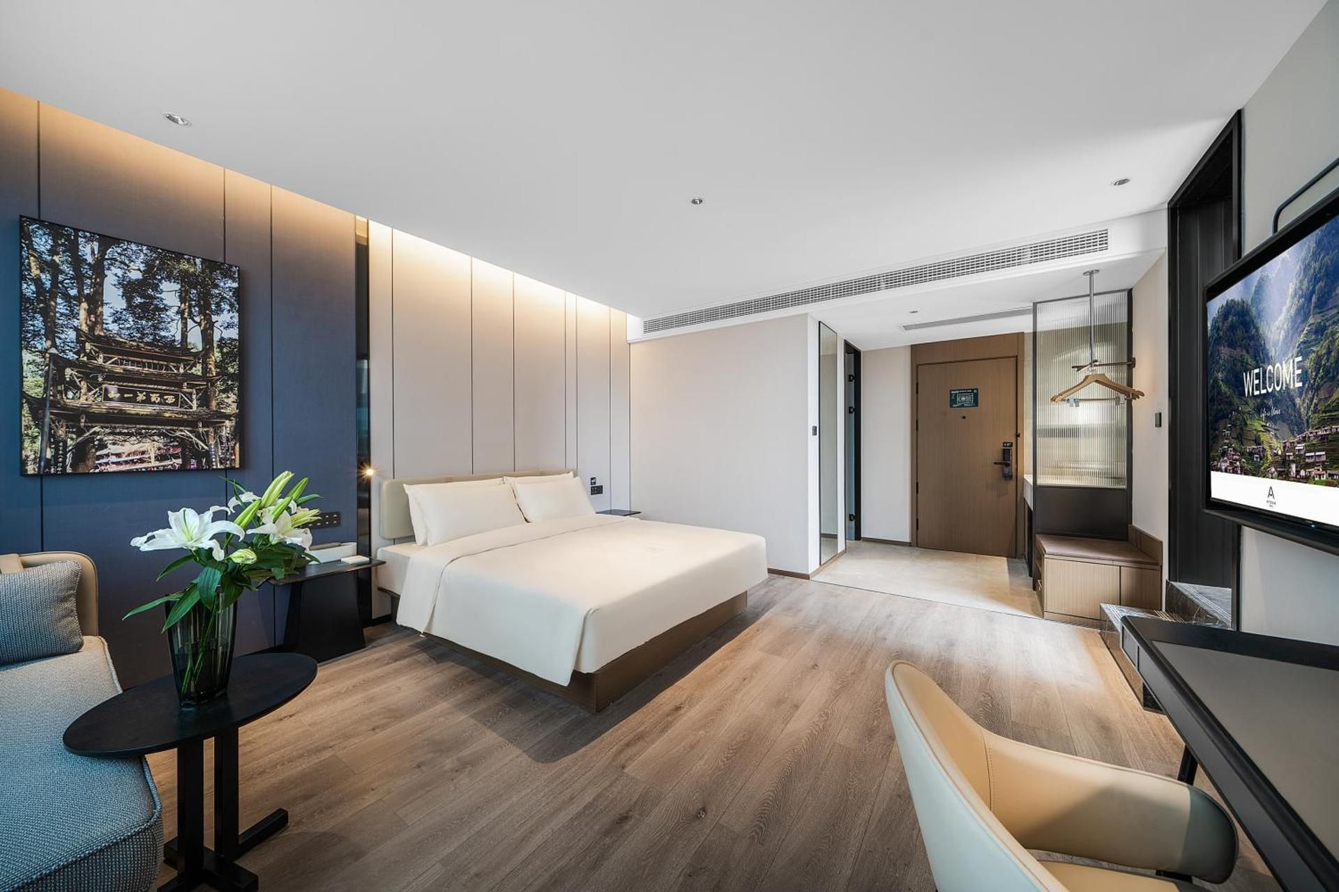 Jimu Double Room with Courtyard