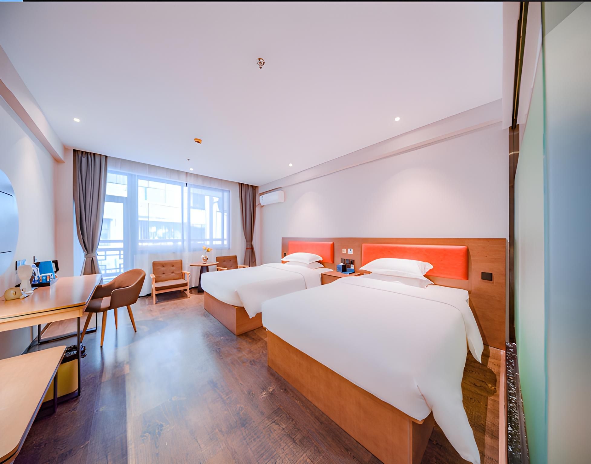 Dossen - Deluxe Twin Room