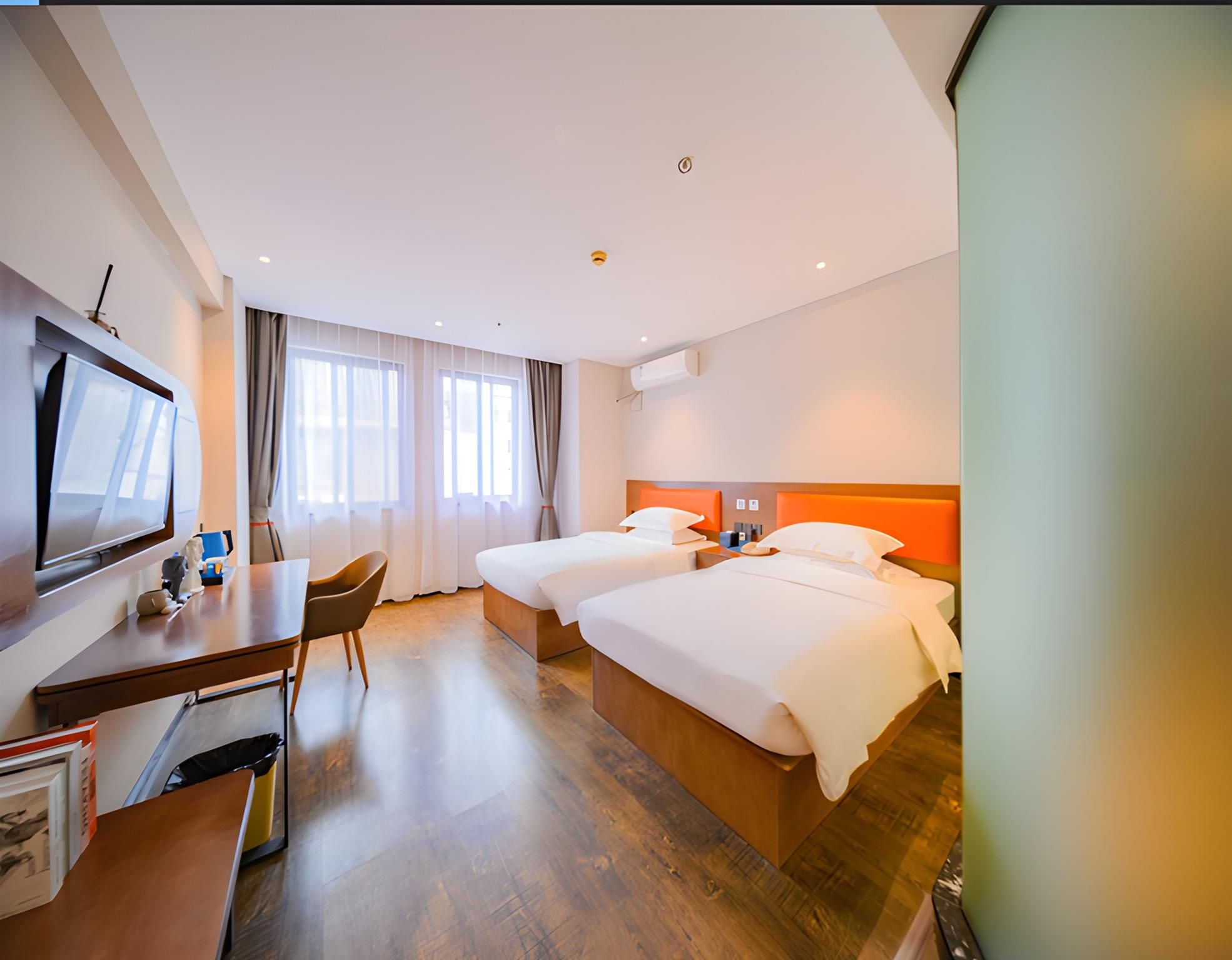 Dossen - Superior Twin Room