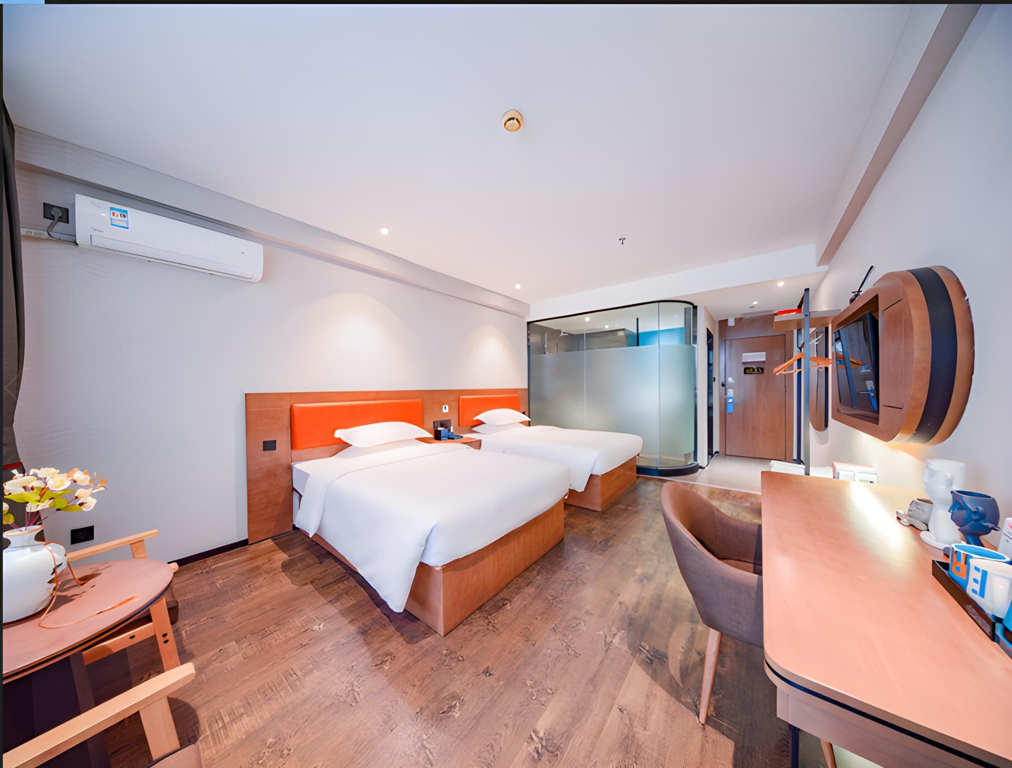 Dossen - Deluxe Twin Room