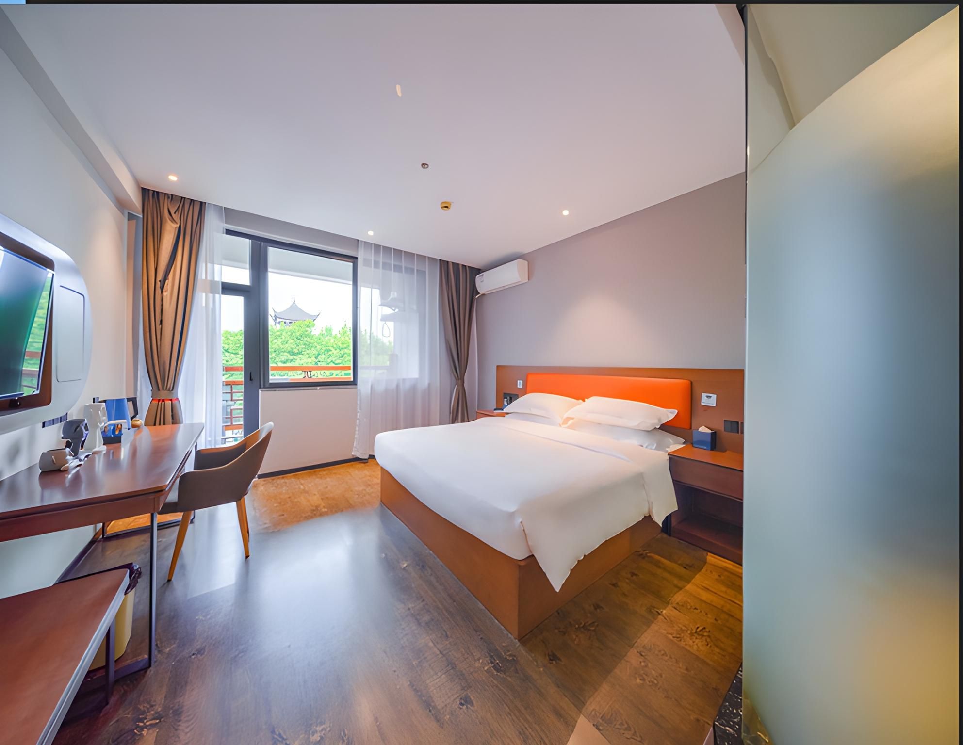 Dossen - Deluxe Bed Room