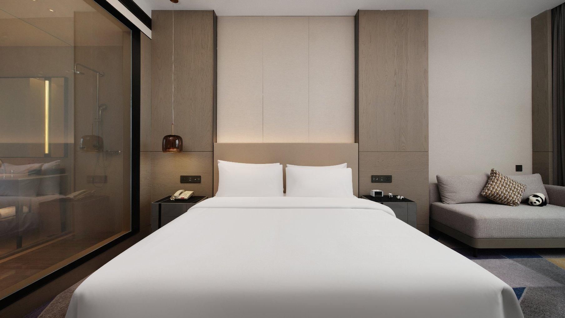 Upgraded Standard Room