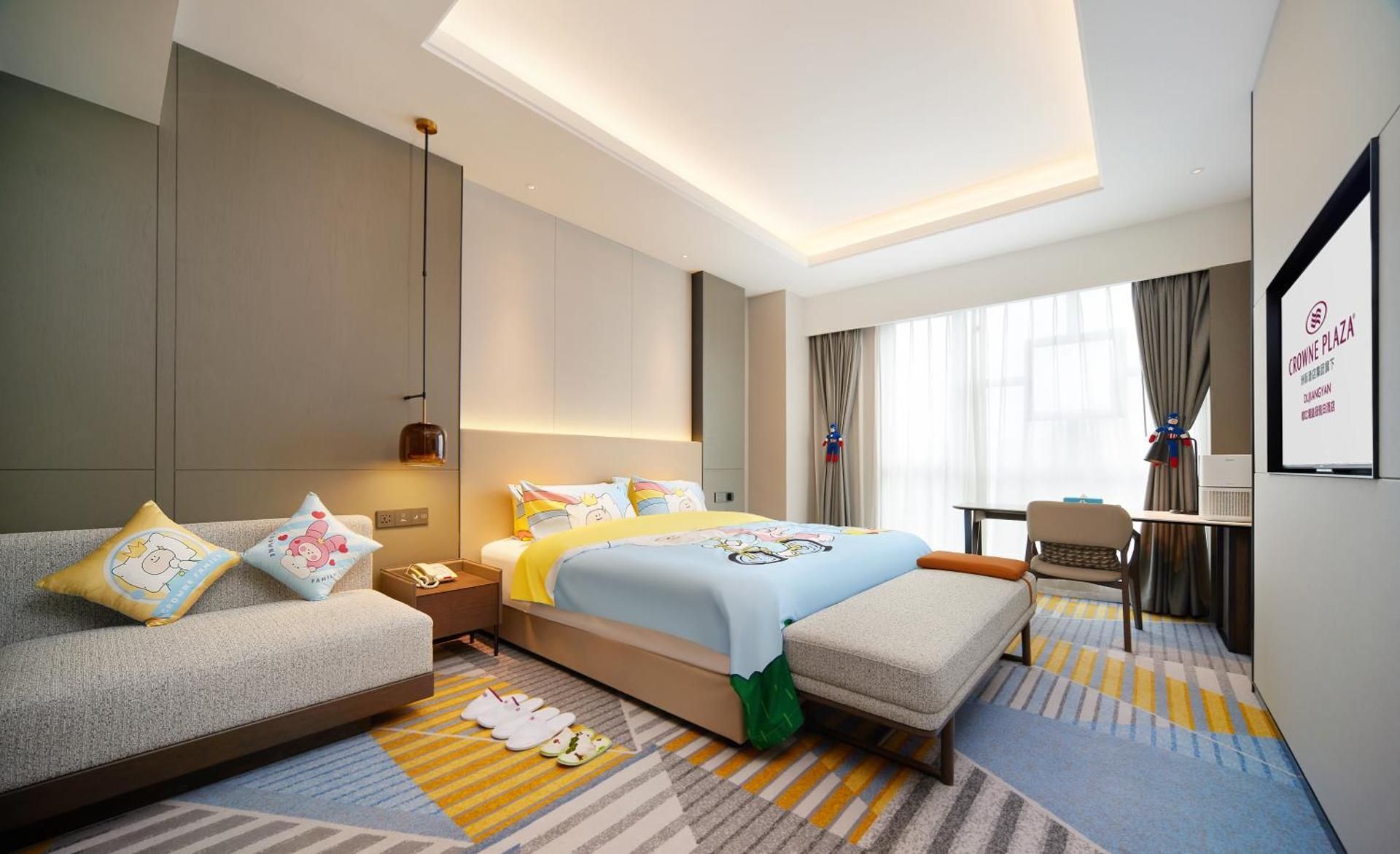 One-Bedroom King Suite - Kids Theme