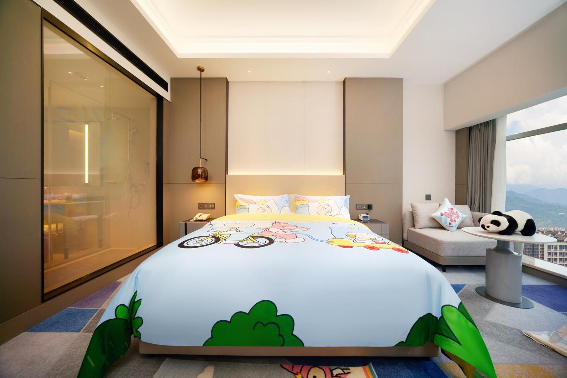 Standard King Room - Kids Theme
