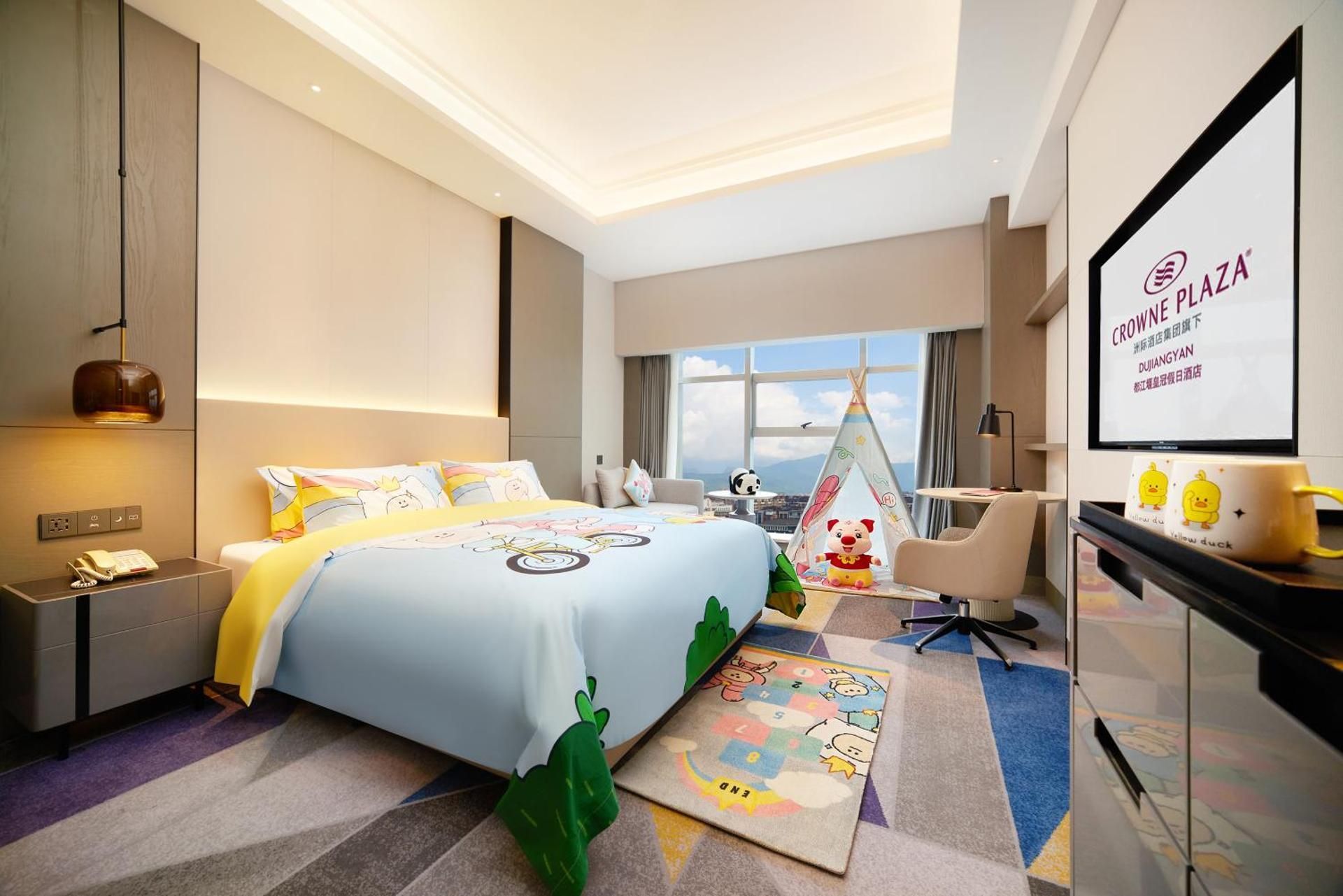 Standard King Room - Kids Theme