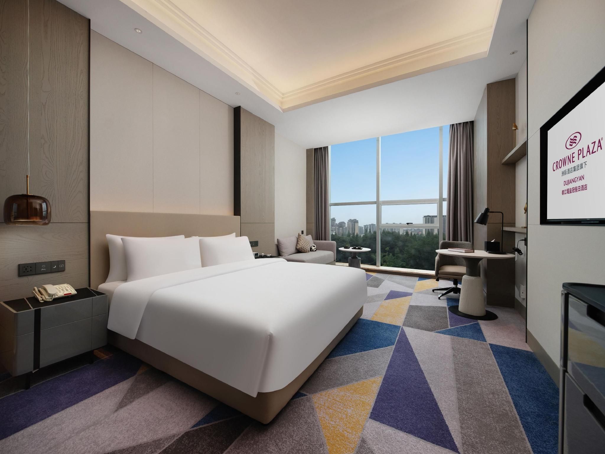 Upgraded Standard Room